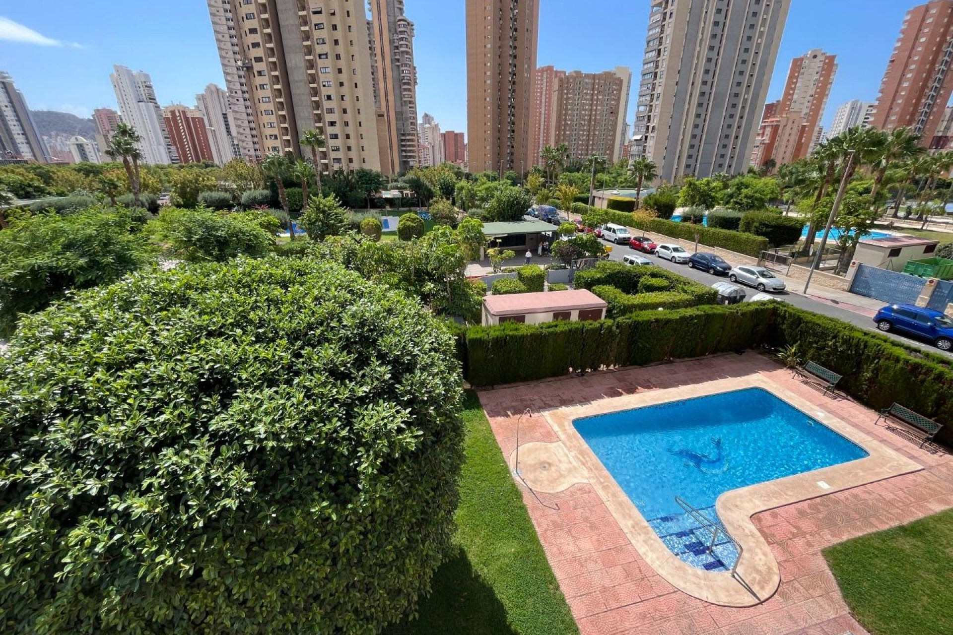 Resale - Apartment  - Benidorm - Nuevos Juzgados