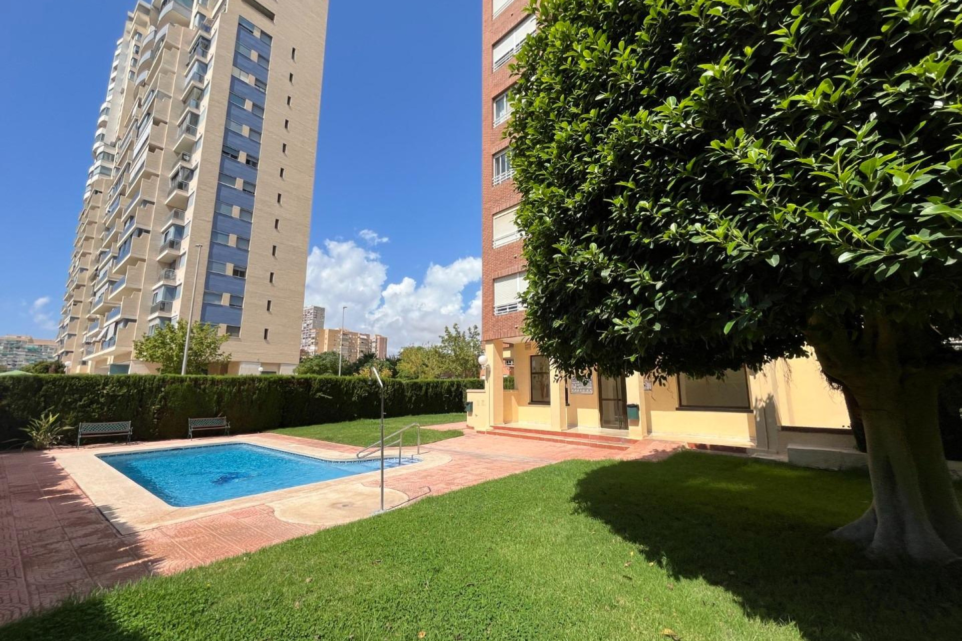 Resale - Apartment  - Benidorm - Nuevos Juzgados