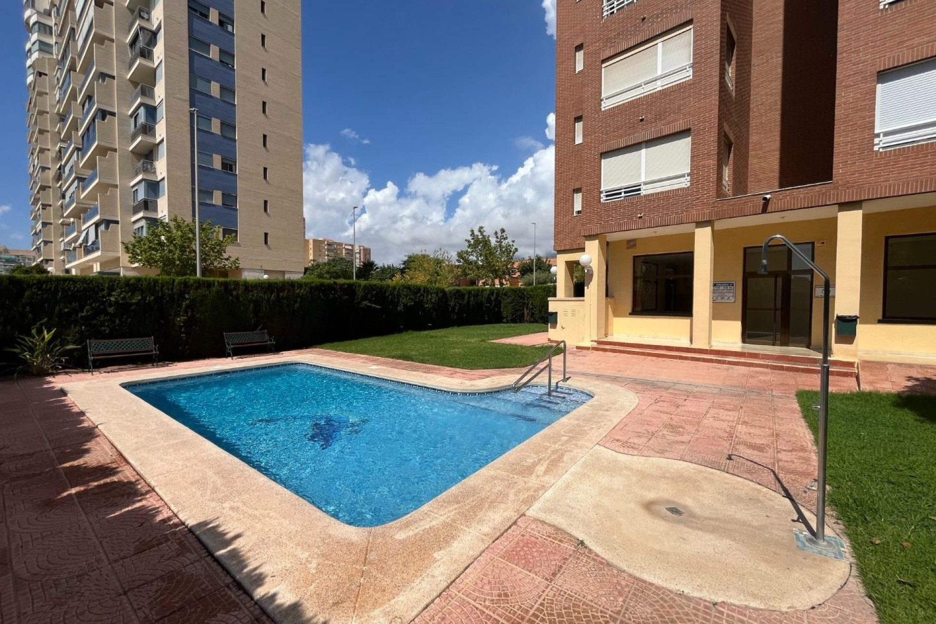 Resale - Apartment  - Benidorm - Nuevos Juzgados