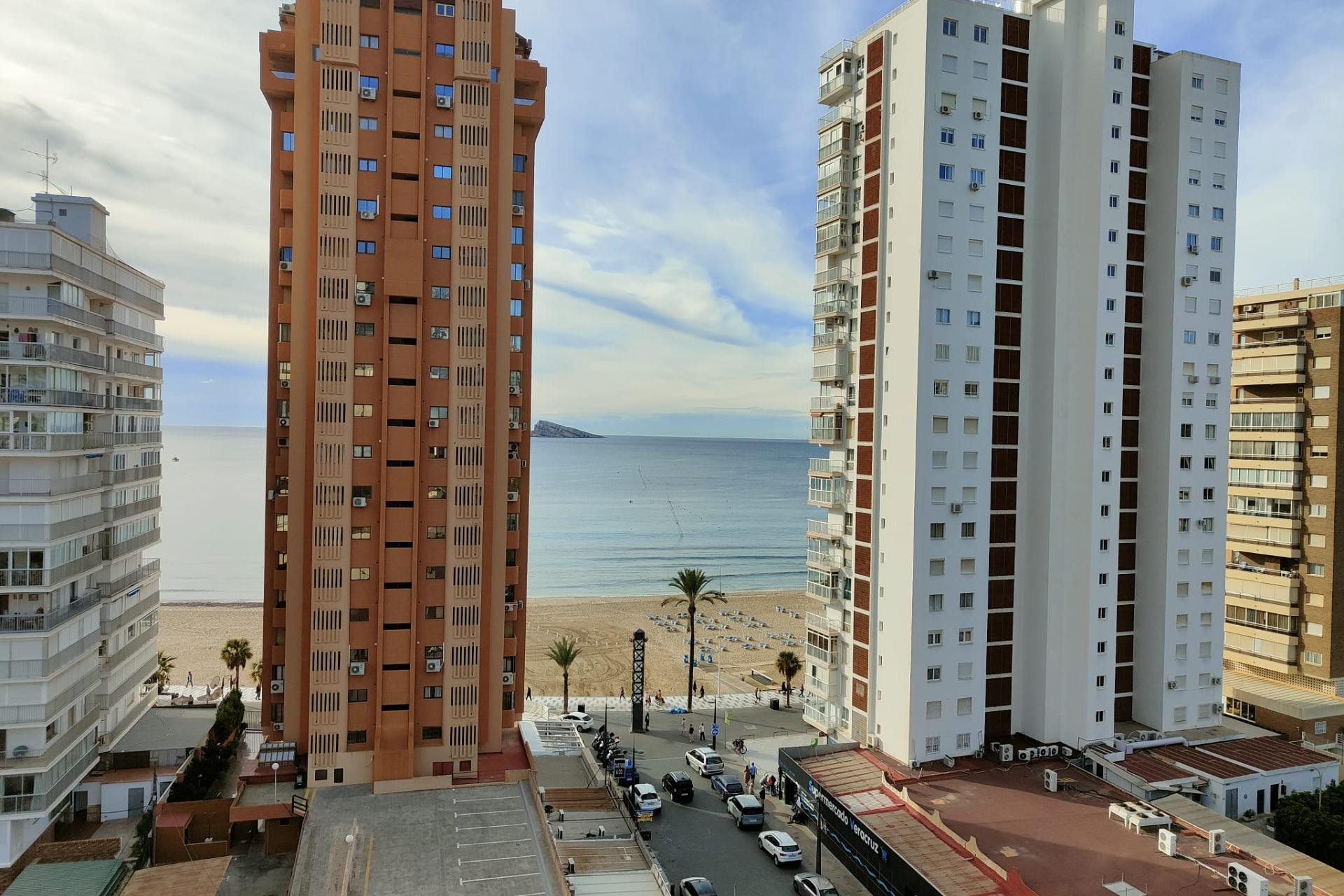Resale - Apartment  - Benidorm - Playa de Levante