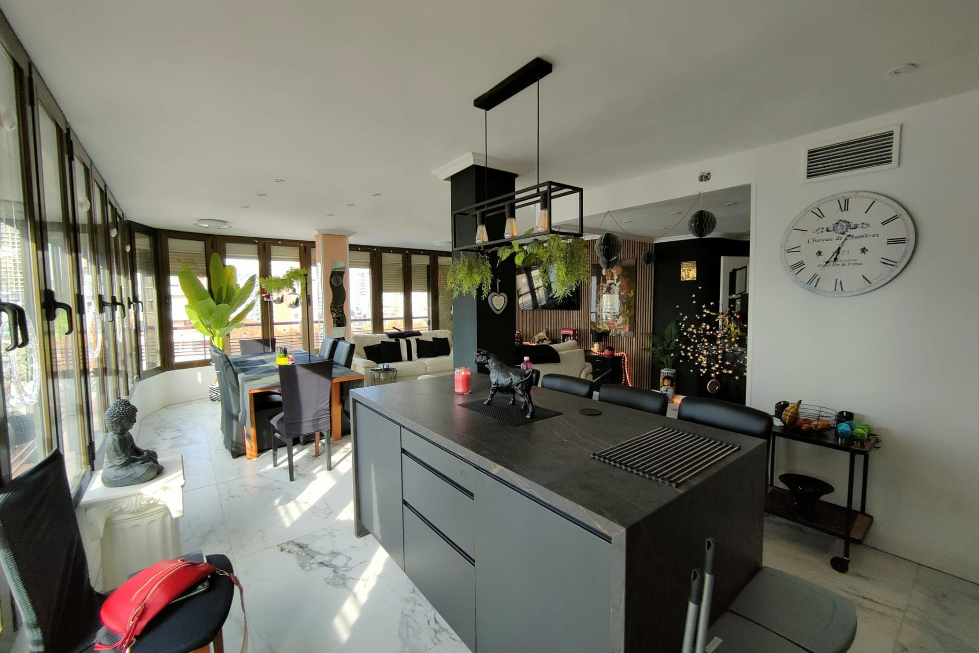 Resale - Apartment  - Benidorm - Playa de Levante