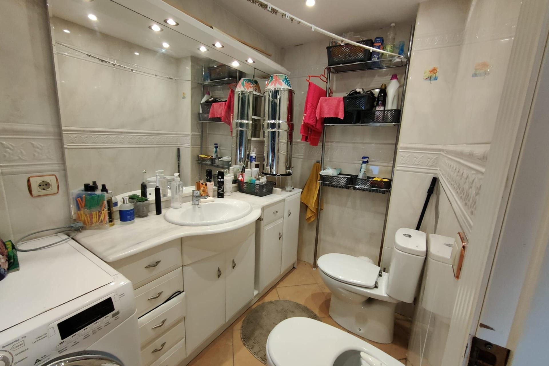 Resale - Apartment  - Benidorm - Playa de Levante