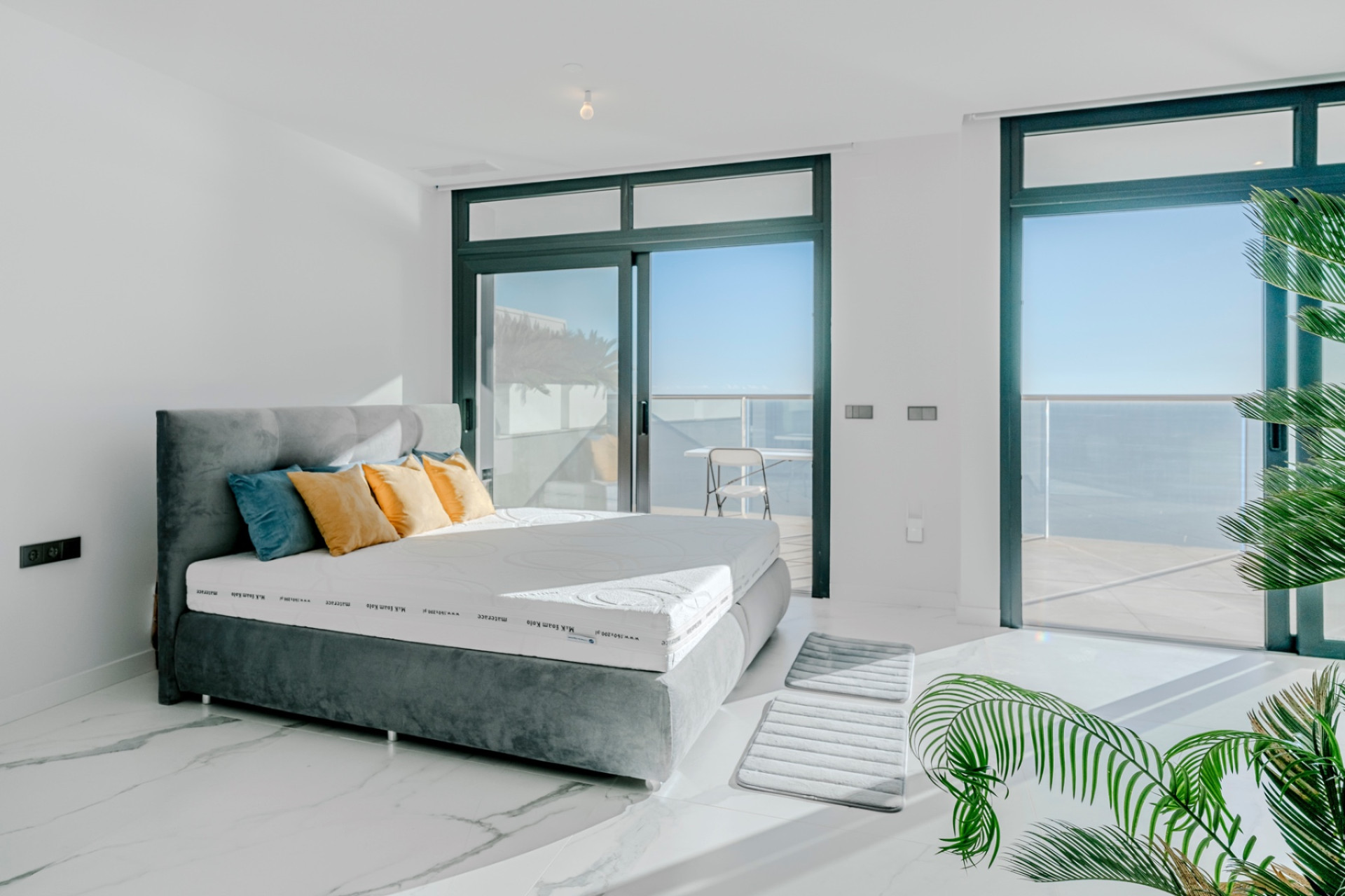 Resale - Apartment  - Benidorm - Playa de Poniente