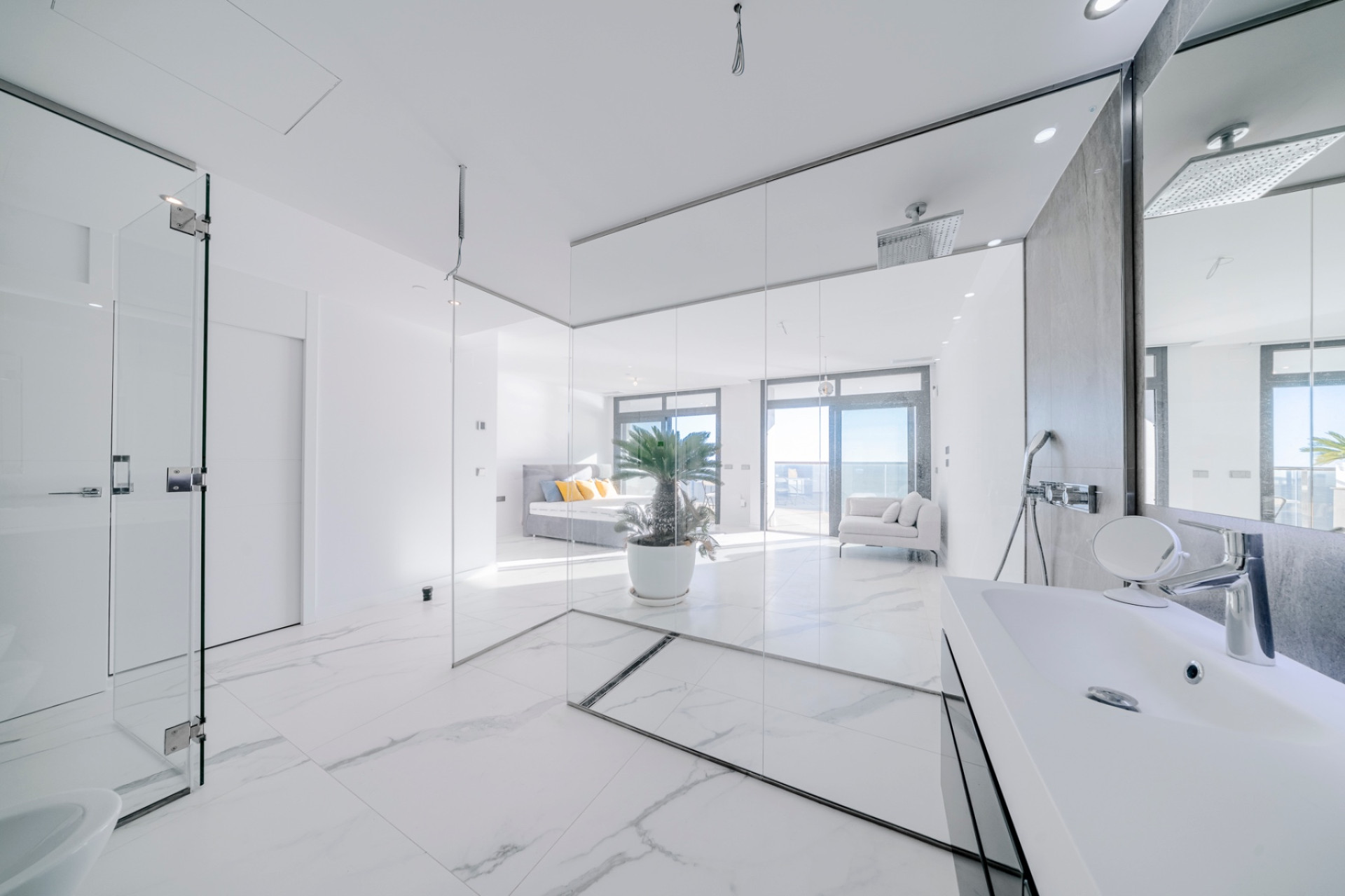 Resale - Apartment  - Benidorm - Playa de Poniente