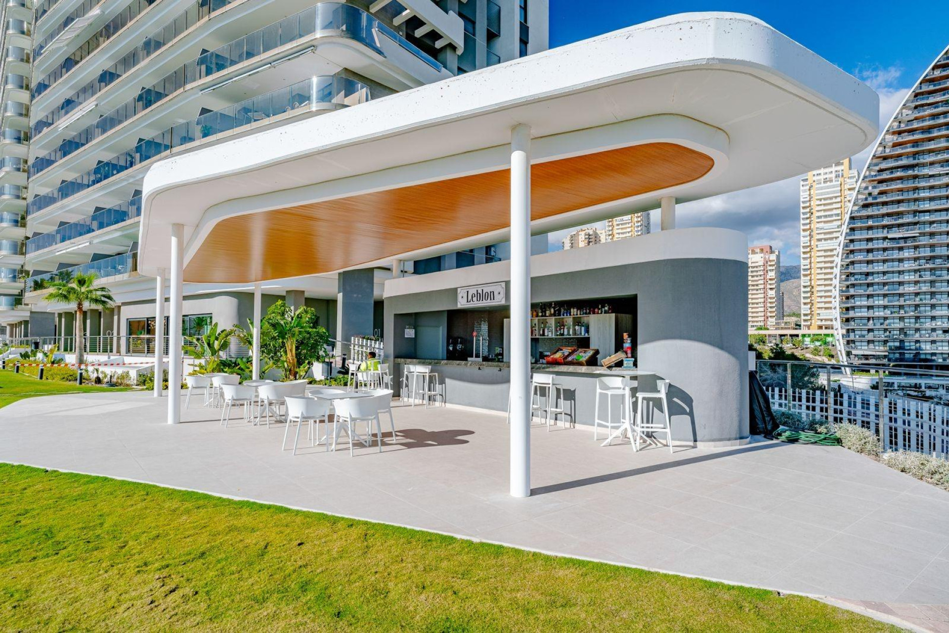 Resale - Apartment  - Benidorm - Playa de Poniente
