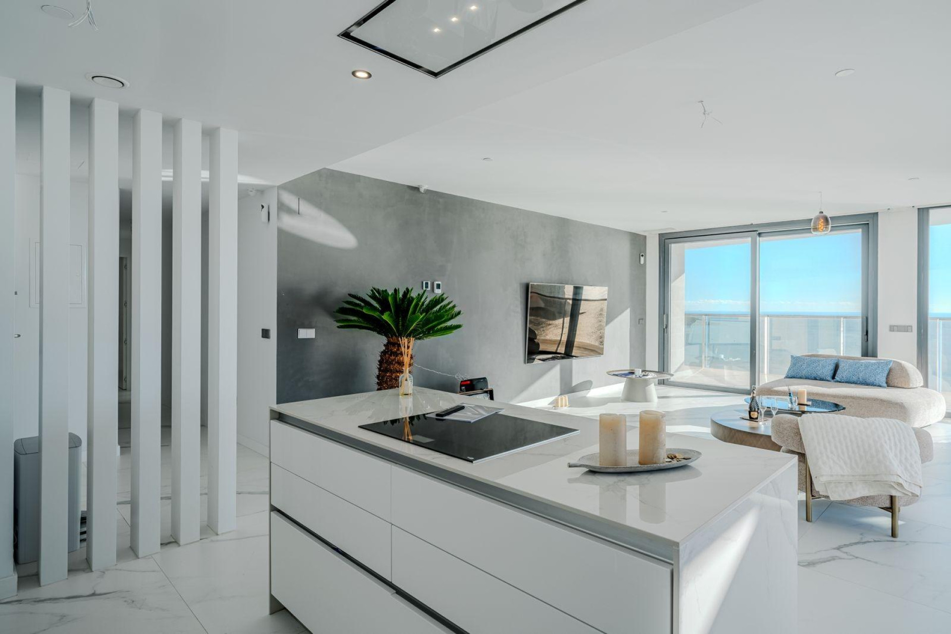 Resale - Apartment  - Benidorm - Playa de Poniente