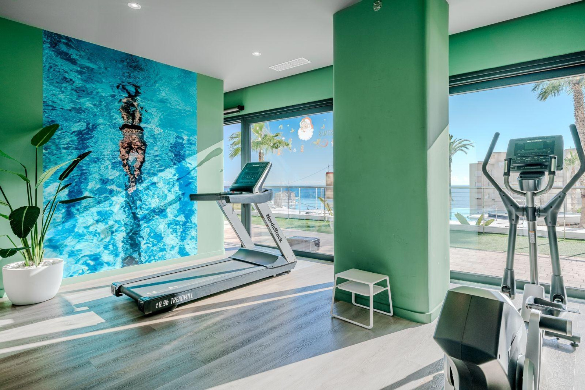 Resale - Apartment  - Benidorm - Playa de Poniente