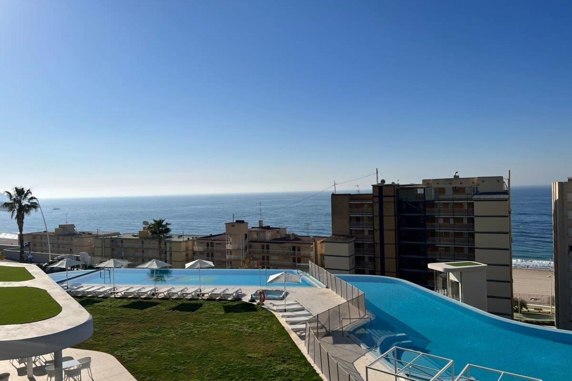 Resale - Apartment  - Benidorm - Playa de Poniente