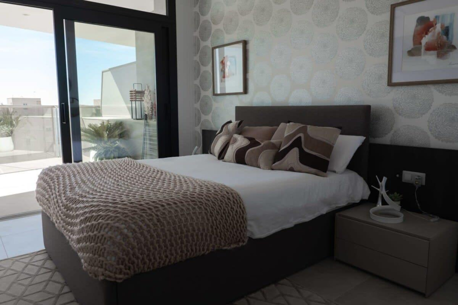 Resale - Apartment  - Benidorm - Playa de Poniente