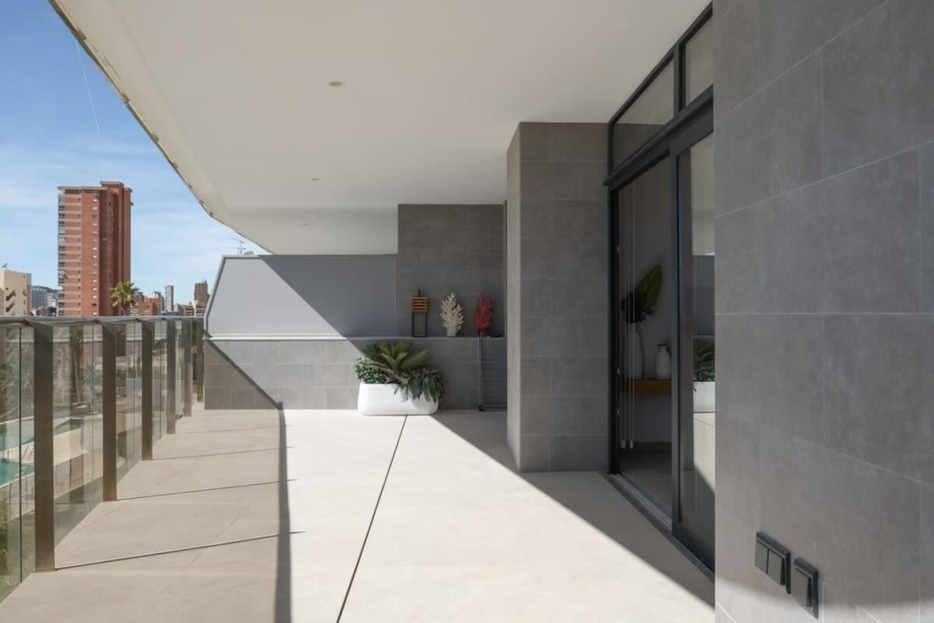 Resale - Apartment  - Benidorm - Playa de Poniente