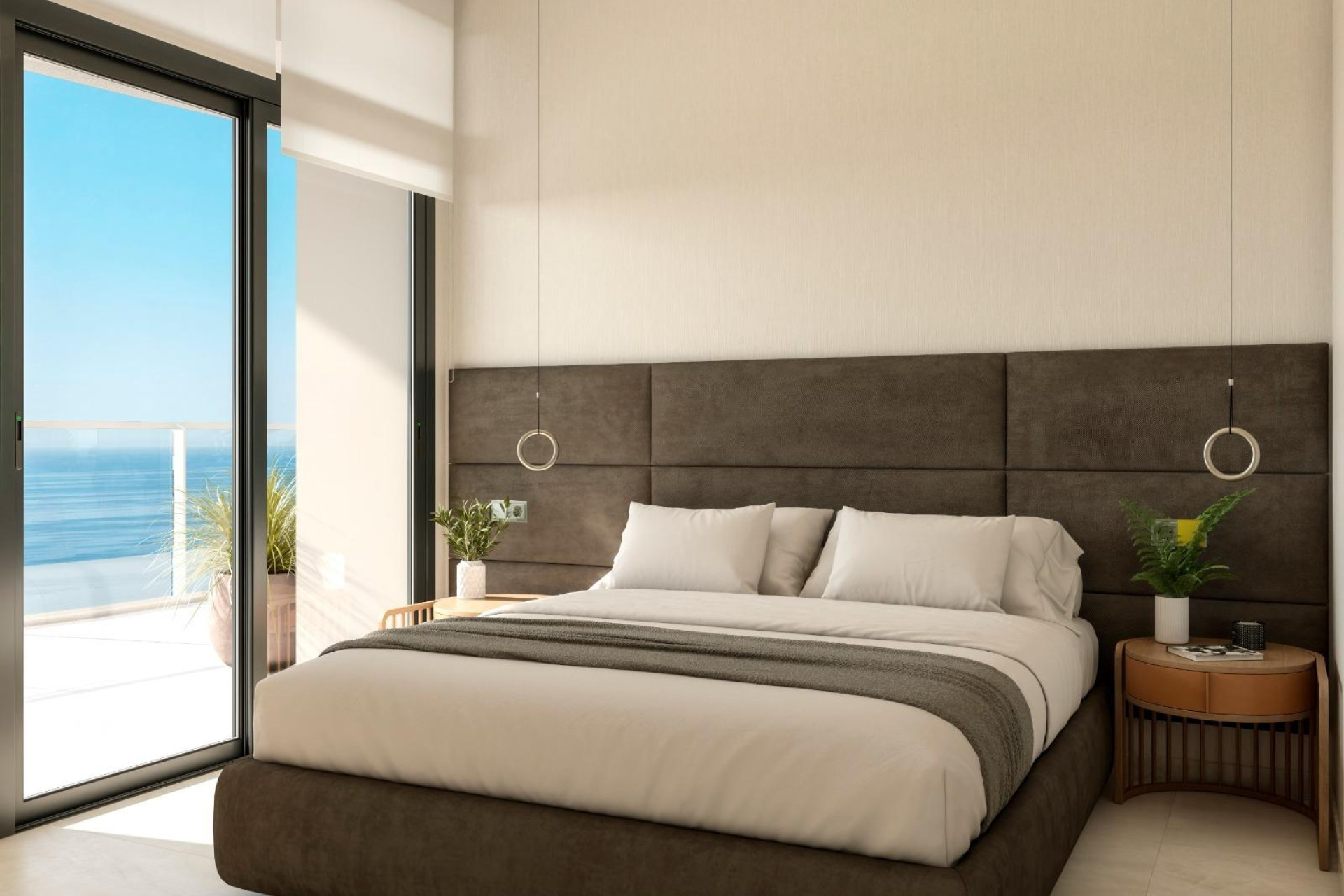 Resale - Apartment  - Benidorm - Playa de Poniente