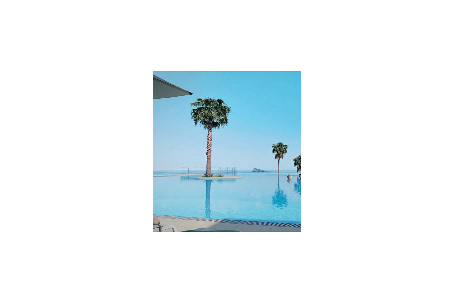 Resale - Apartment  - Benidorm - Playa de Poniente