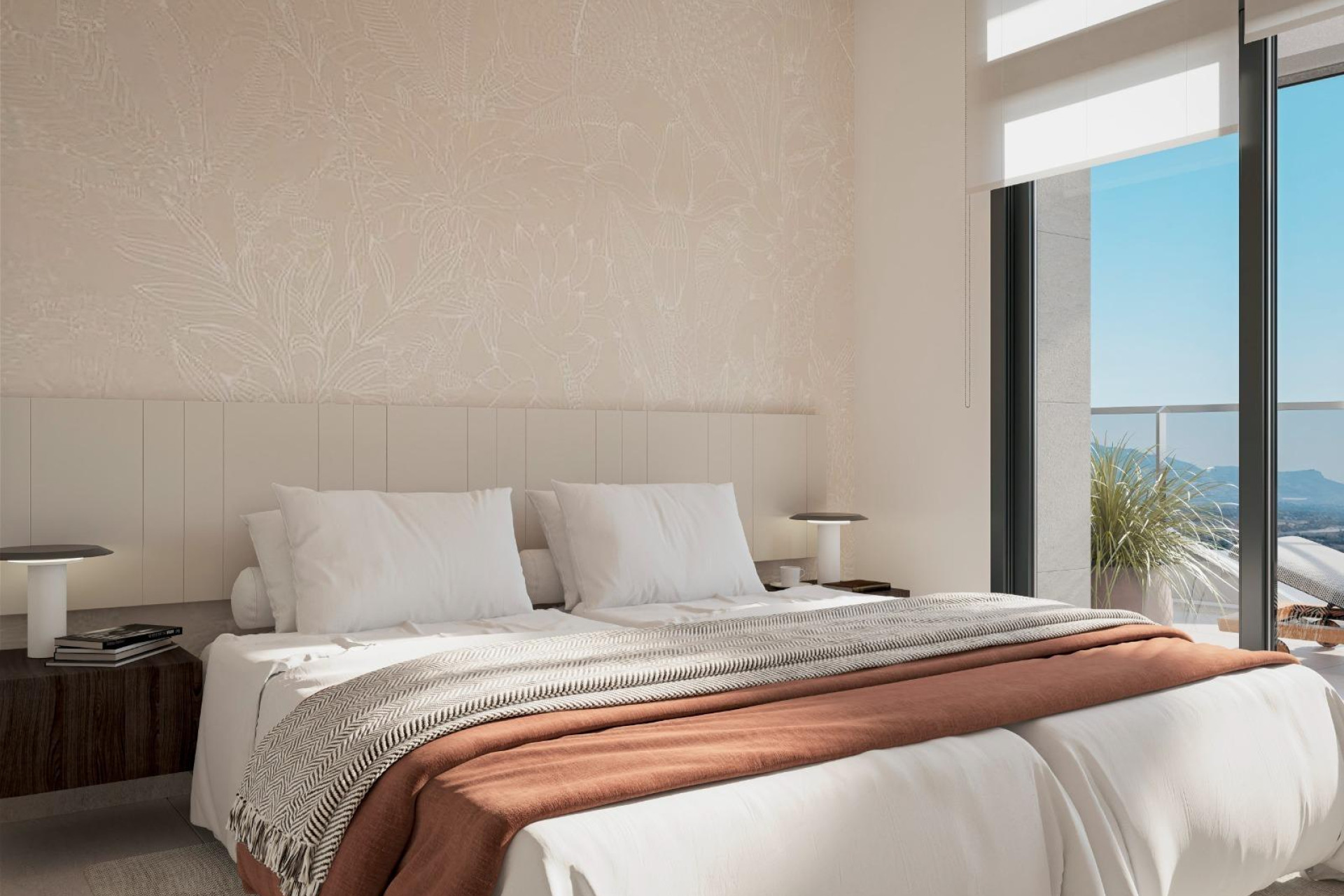 Resale - Apartment  - Benidorm - Playa de Poniente