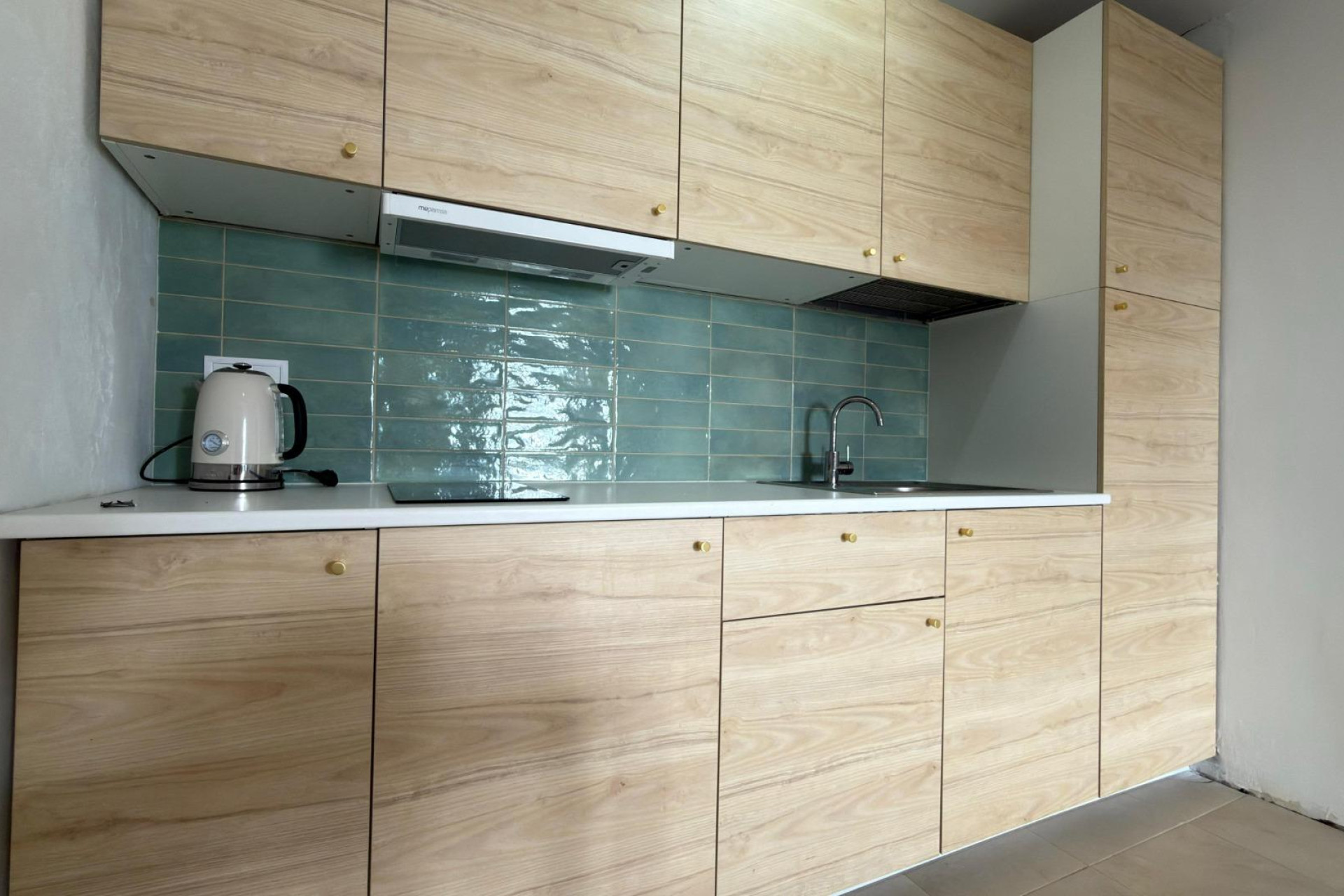 Resale - Apartment  - Benidorm - Playa de Poniente