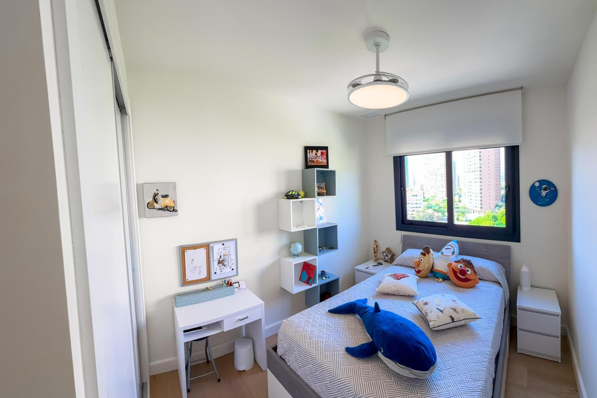 Resale - Apartment  - Benidorm - Playa de Poniente