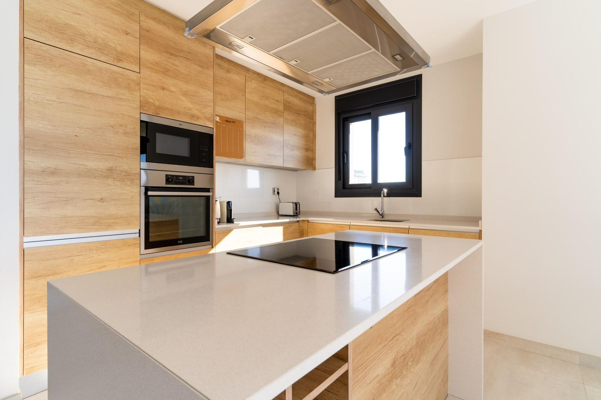 Resale - Apartment  - Benidorm - Playa de Poniente