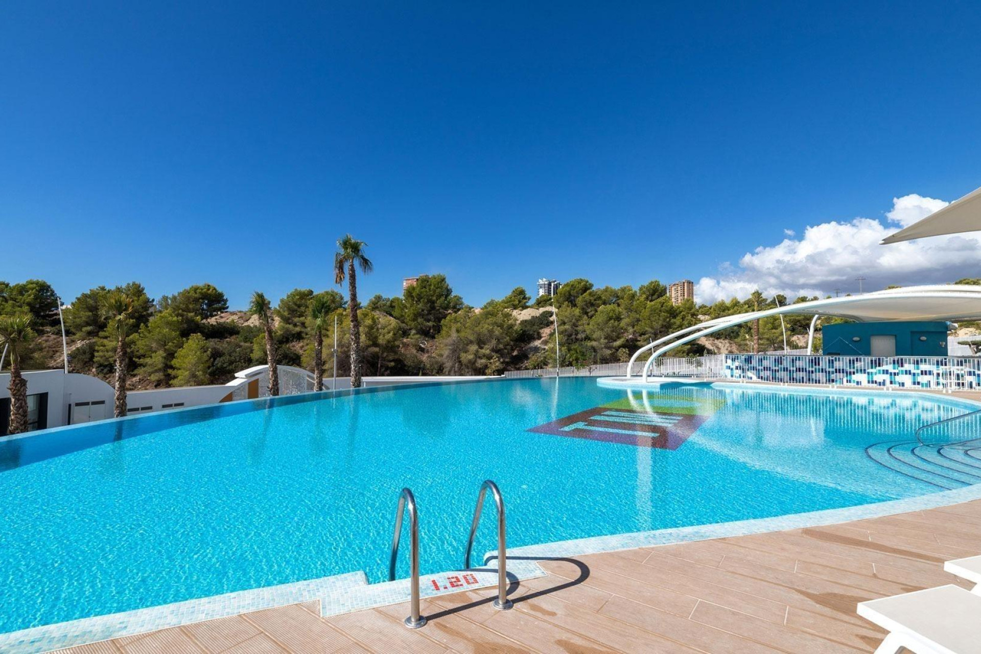 Resale - Apartment  - Benidorm - Playa de Poniente