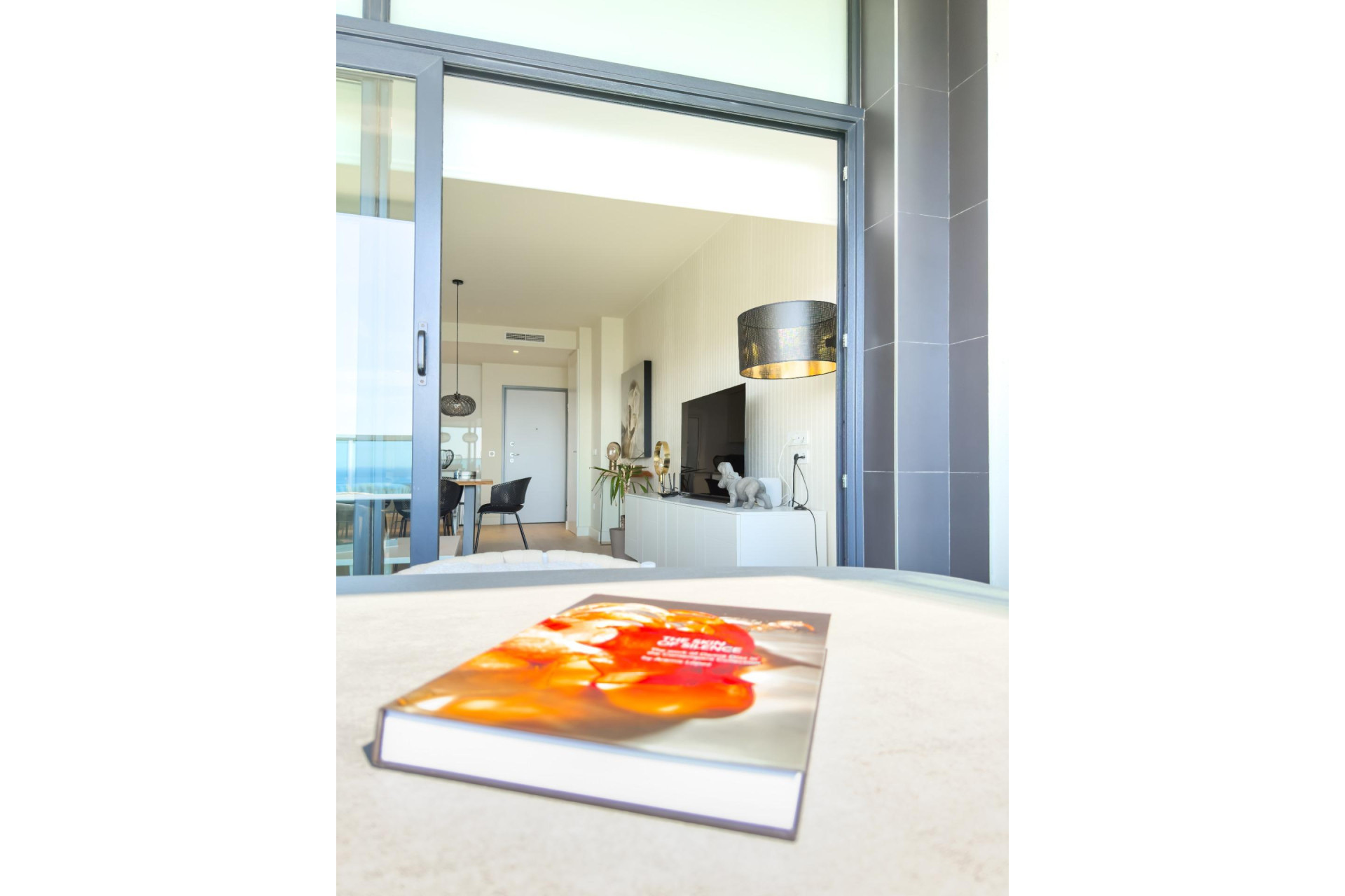 Resale - Apartment  - Benidorm - Playa de Poniente