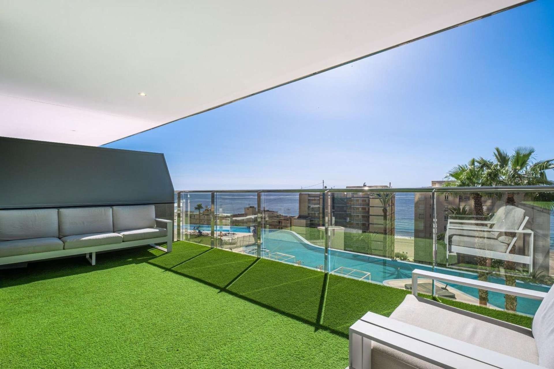 Resale - Apartment  - Benidorm - Playa de Poniente