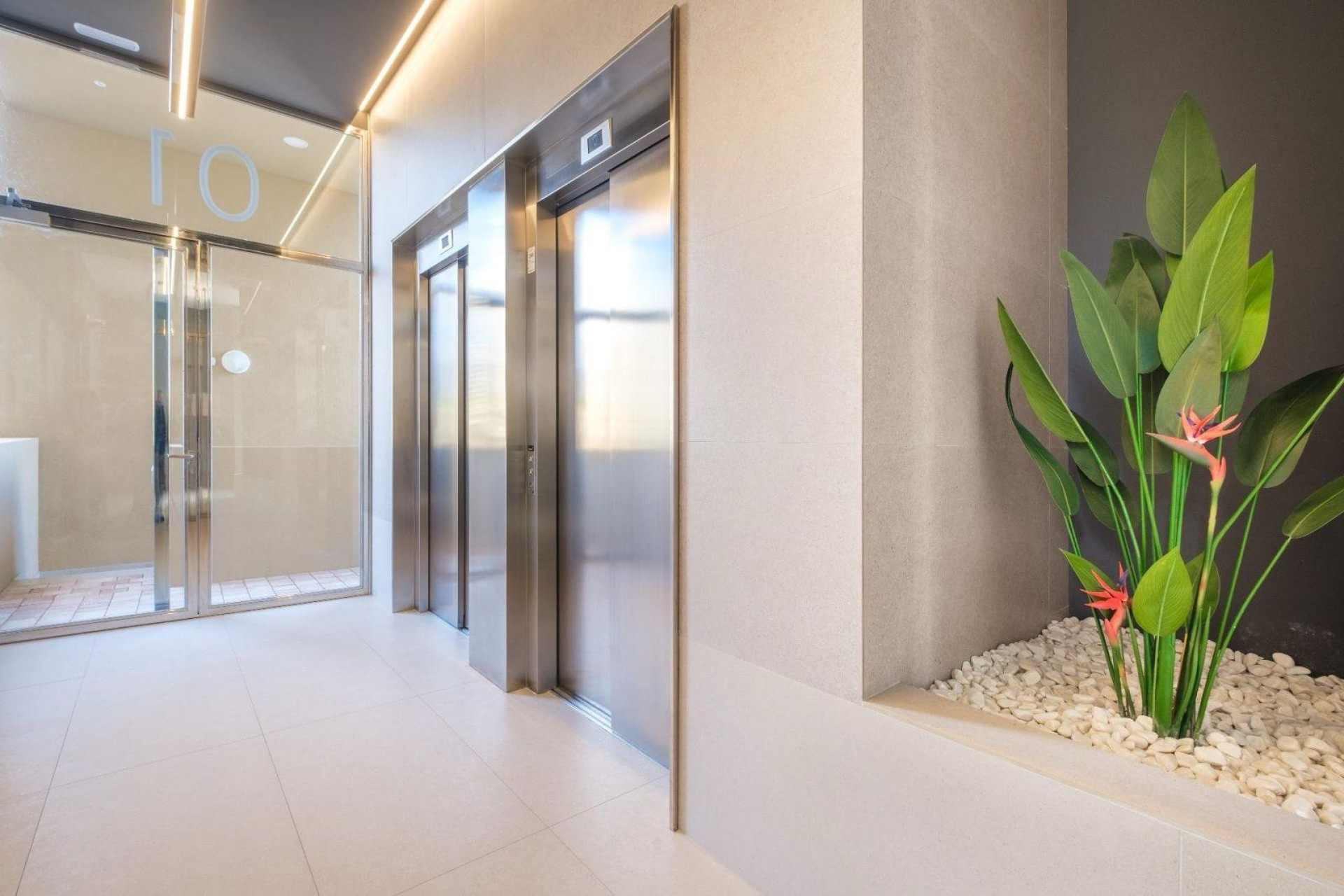 Resale - Apartment  - Benidorm - Playa de Poniente