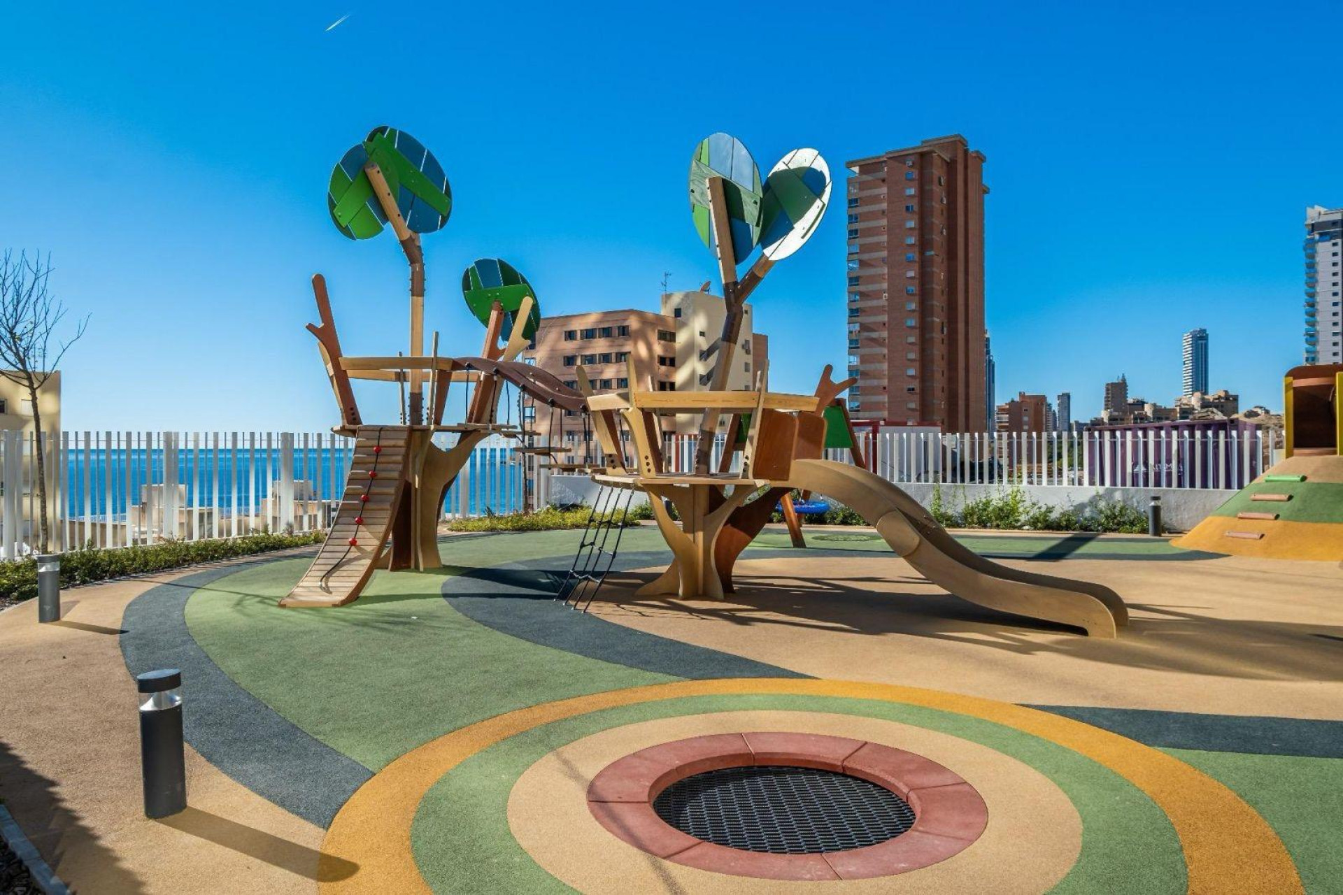 Resale - Apartment  - Benidorm - Playa de Poniente