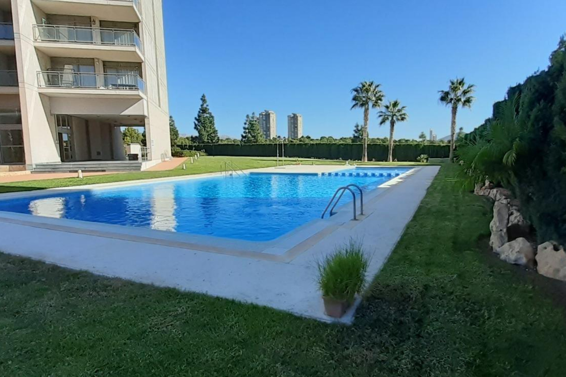 Resale - Apartment  - Benidorm - Poniente