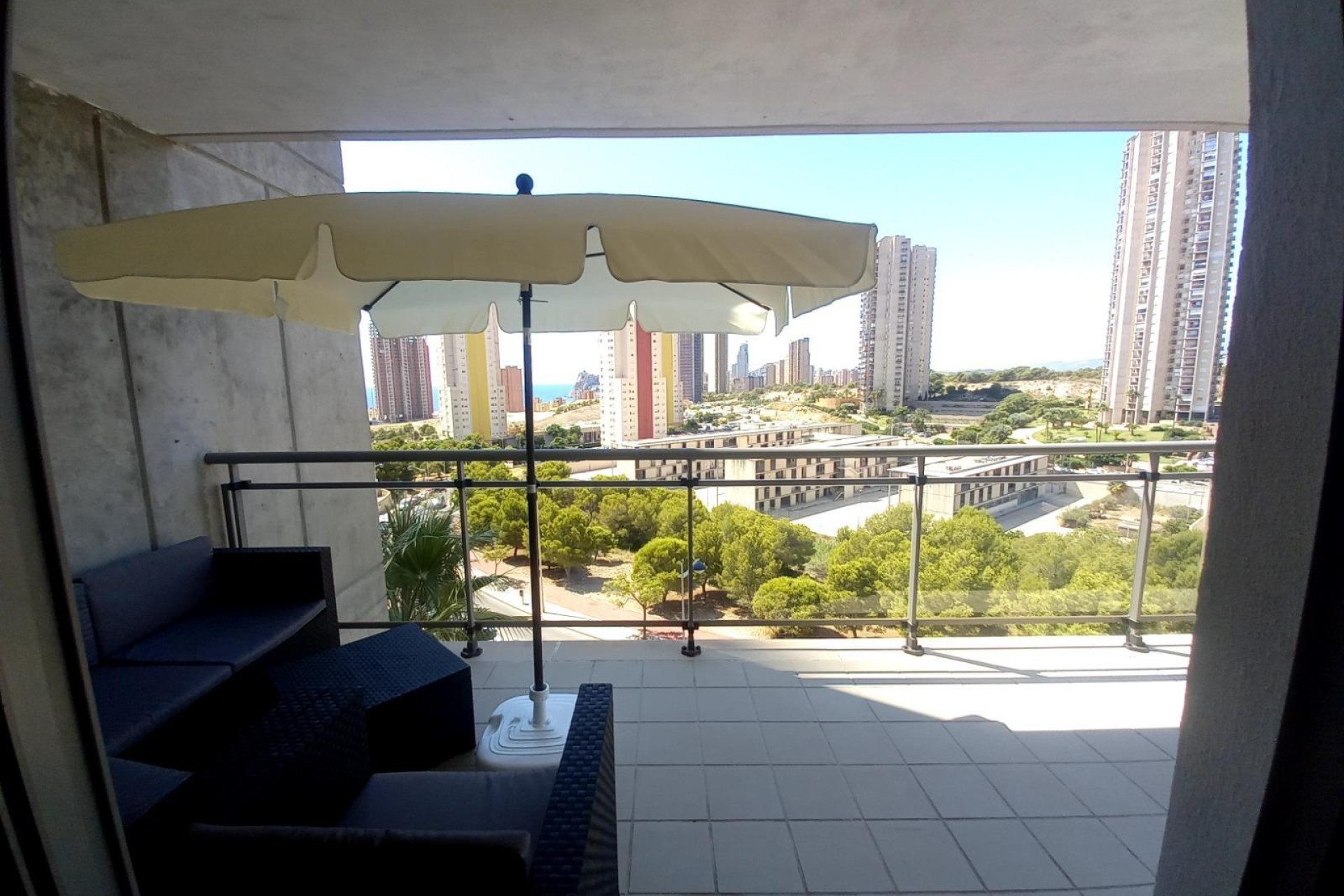 Resale - Apartment  - Benidorm - Poniente