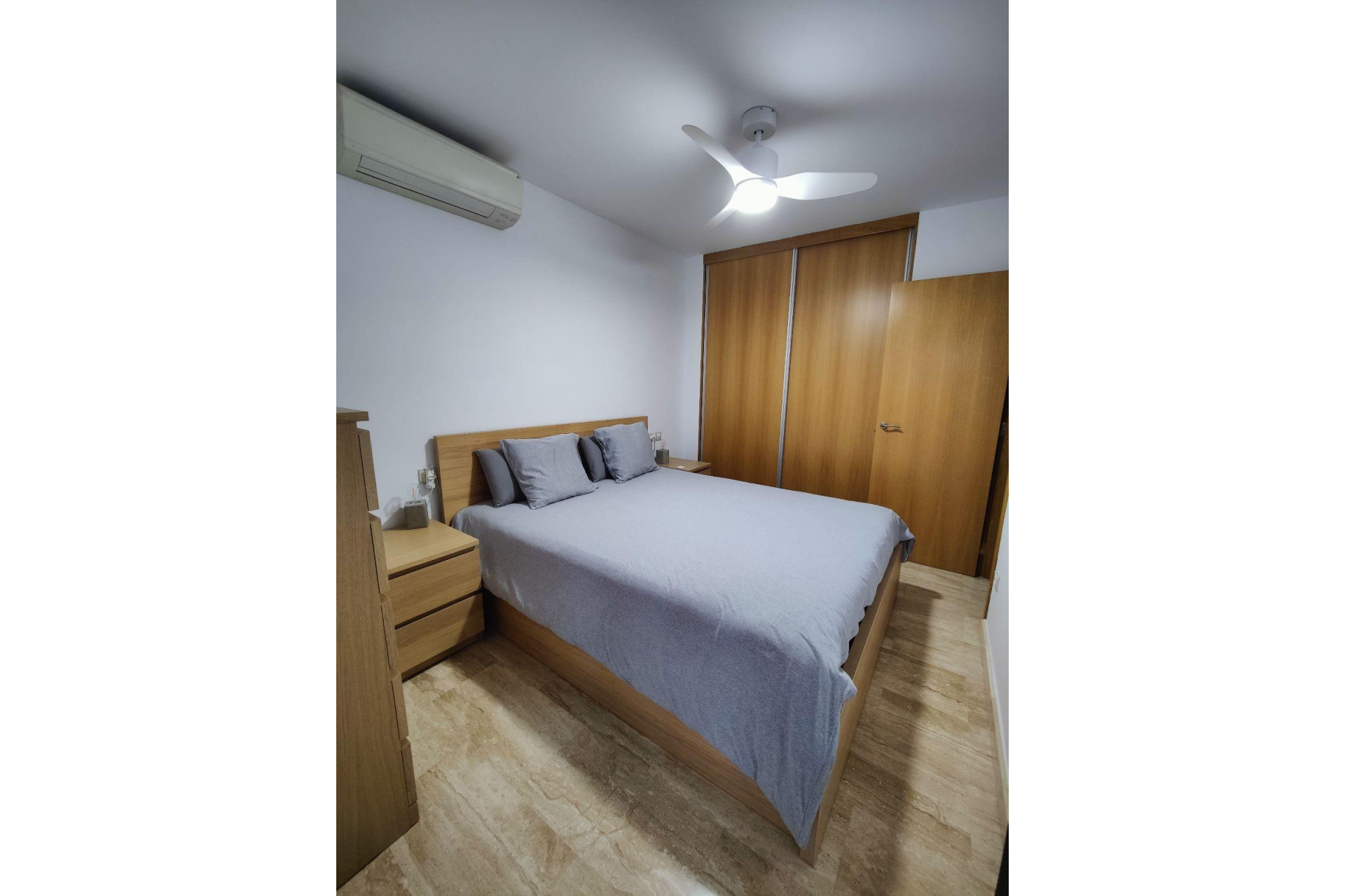 Resale - Apartment  - Benidorm - Poniente