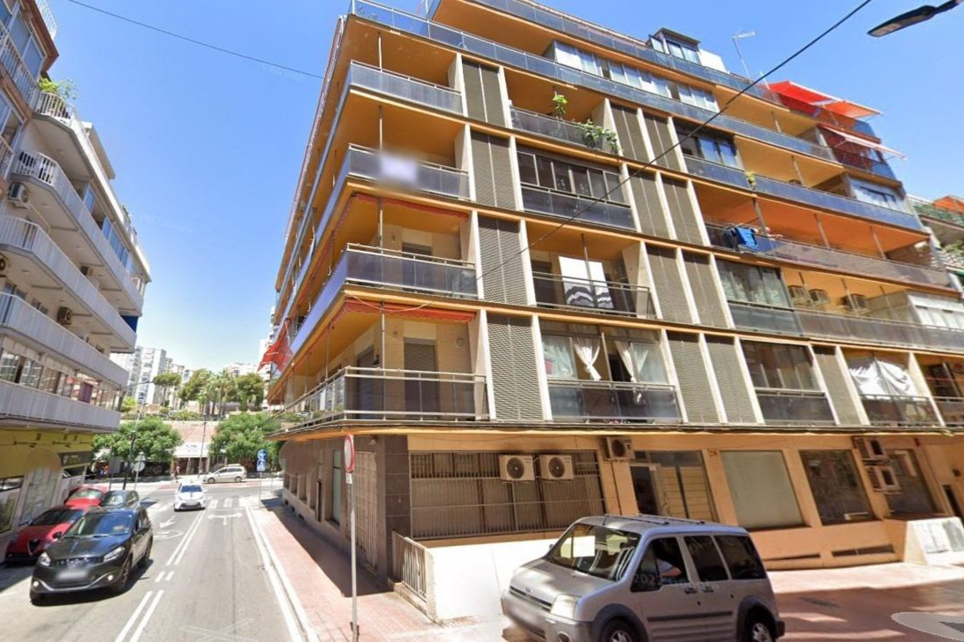 Resale - Apartment  - Benidorm - Poniente