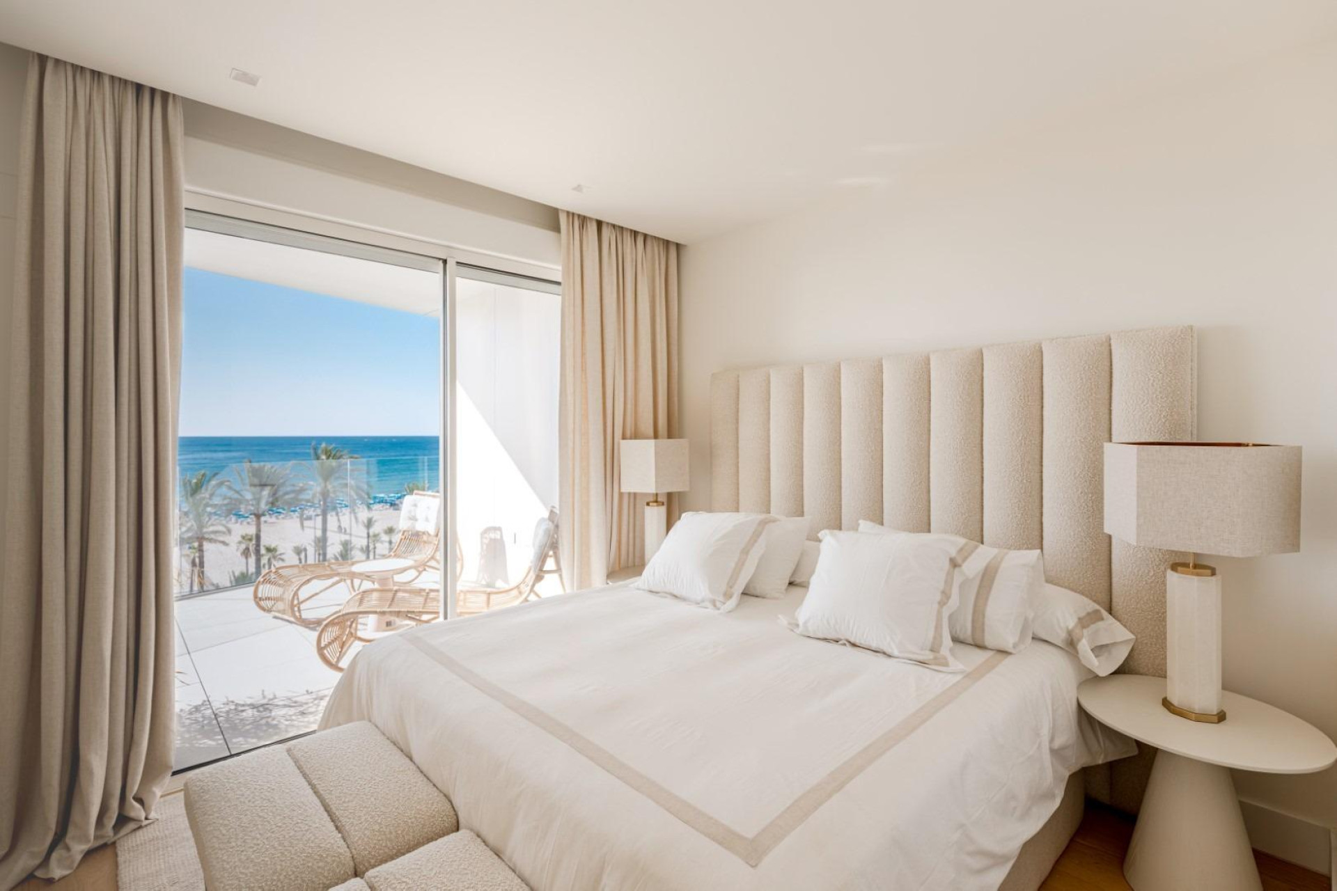 Resale - Apartment  - Benidorm - Poniente