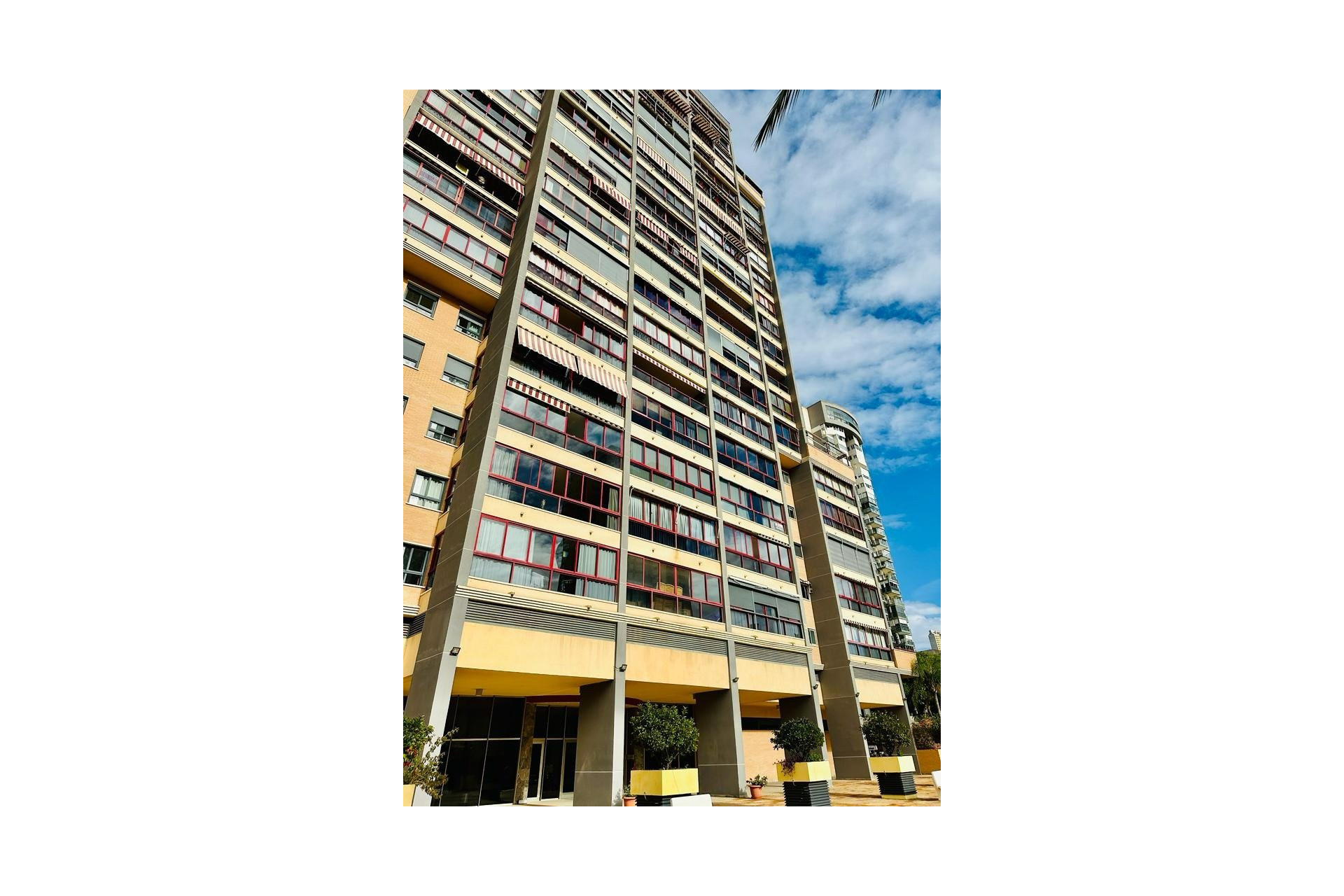 Resale - Apartment  - Benidorm - Poniente