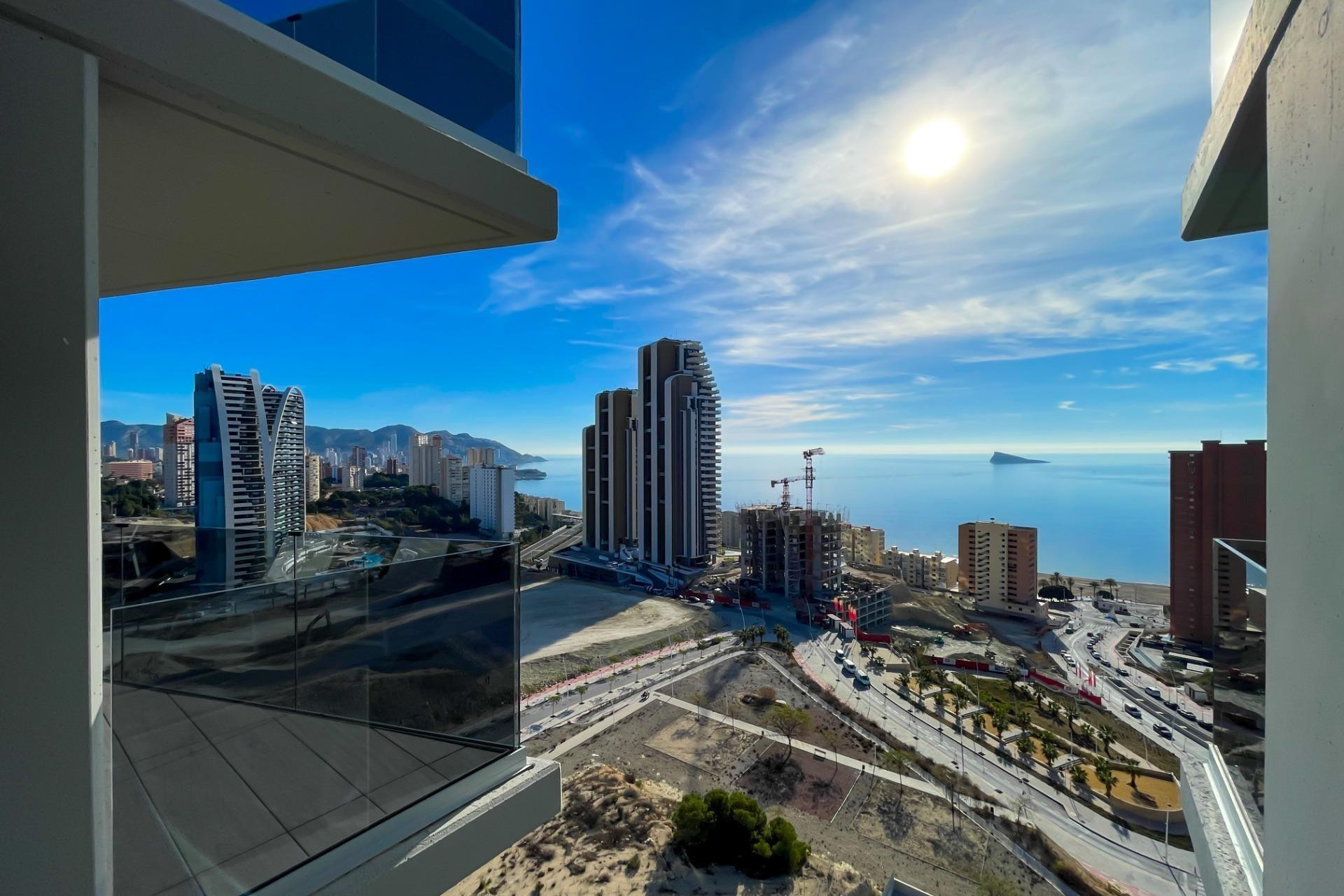 Resale - Apartment  - Benidorm - Poniente