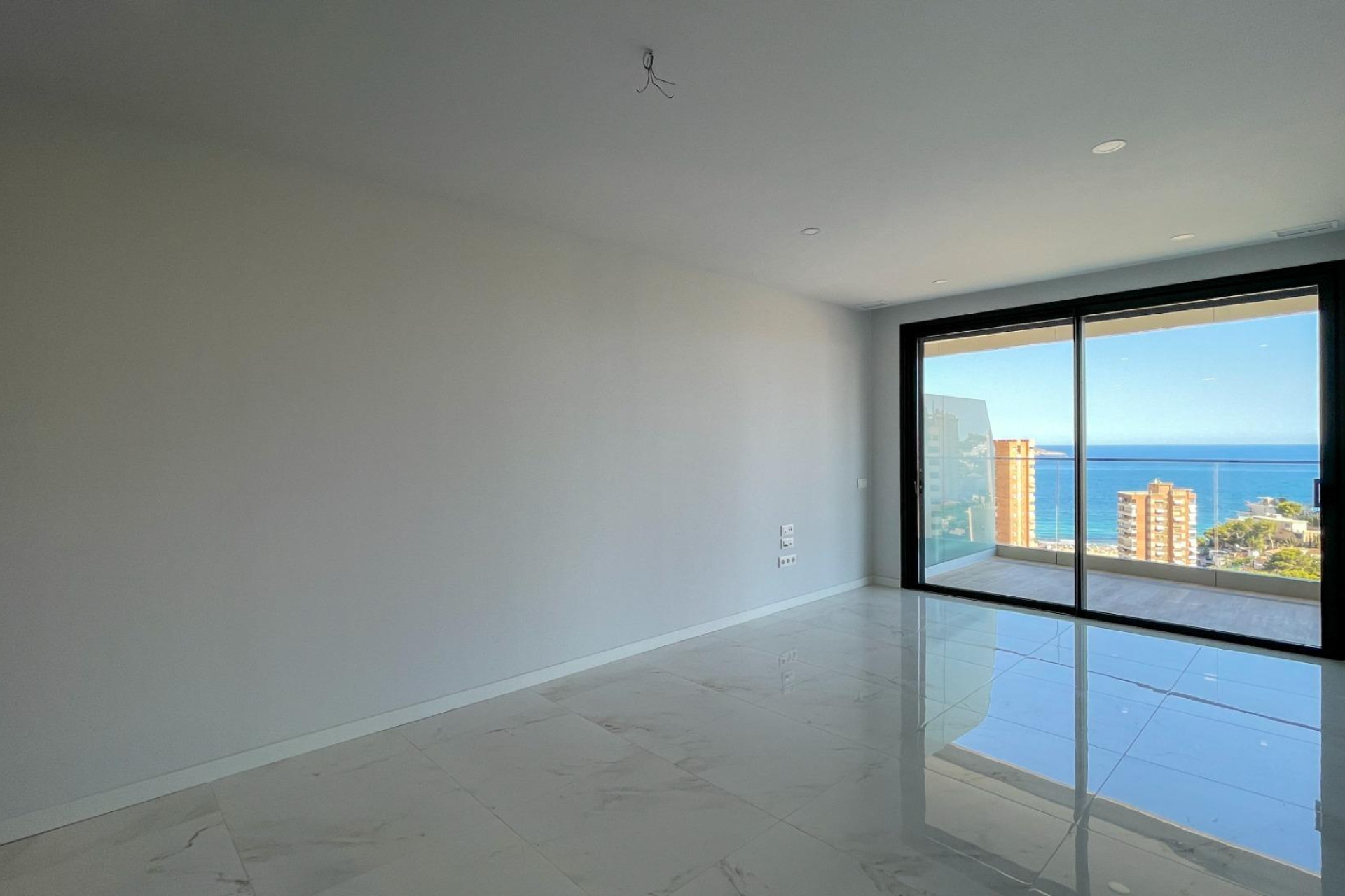 Resale - Apartment  - Benidorm - Poniente