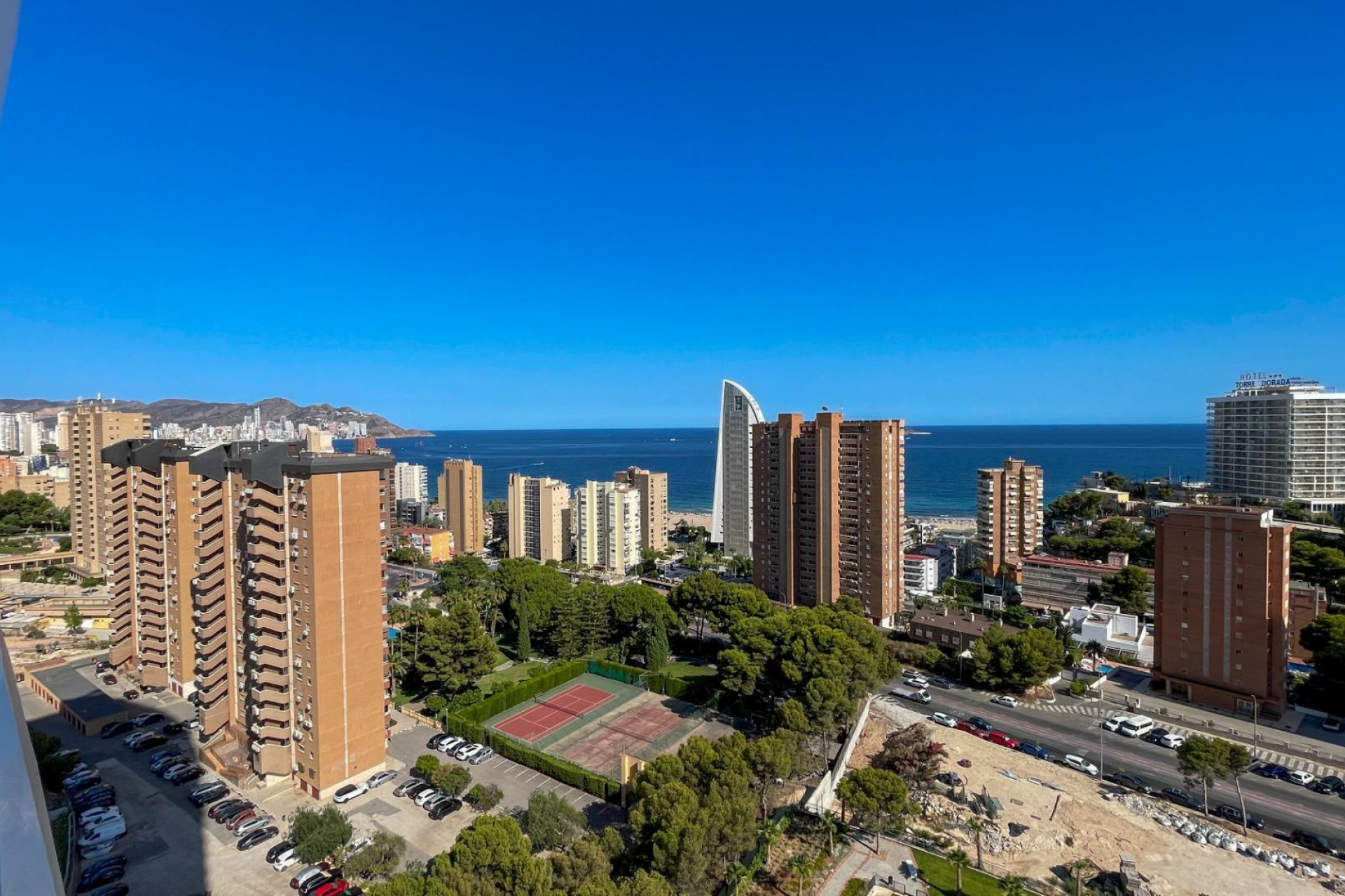 Resale - Apartment  - Benidorm - Poniente