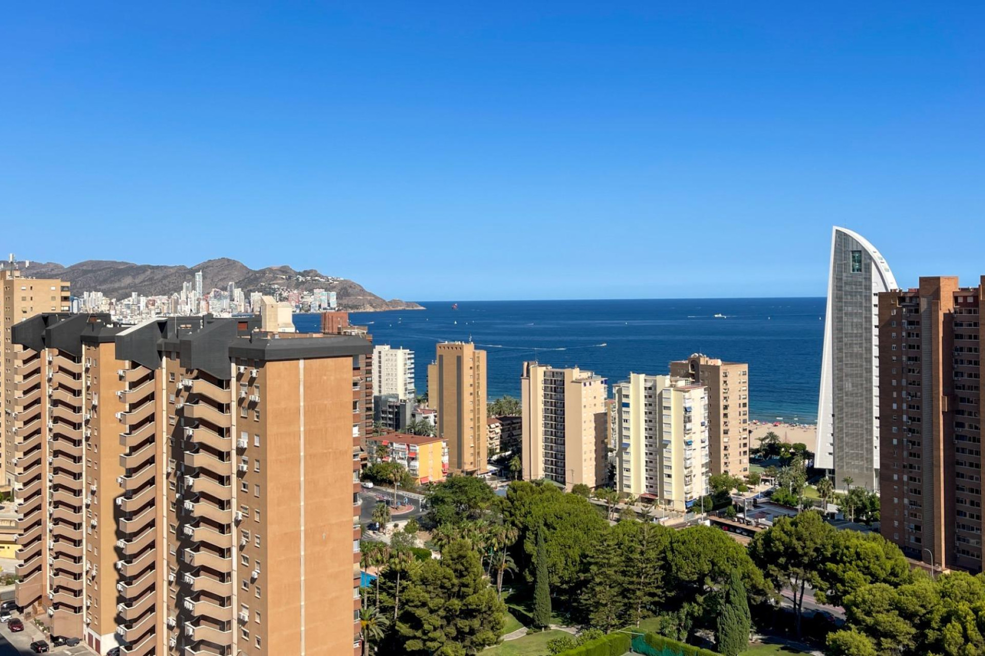 Resale - Apartment  - Benidorm - Poniente