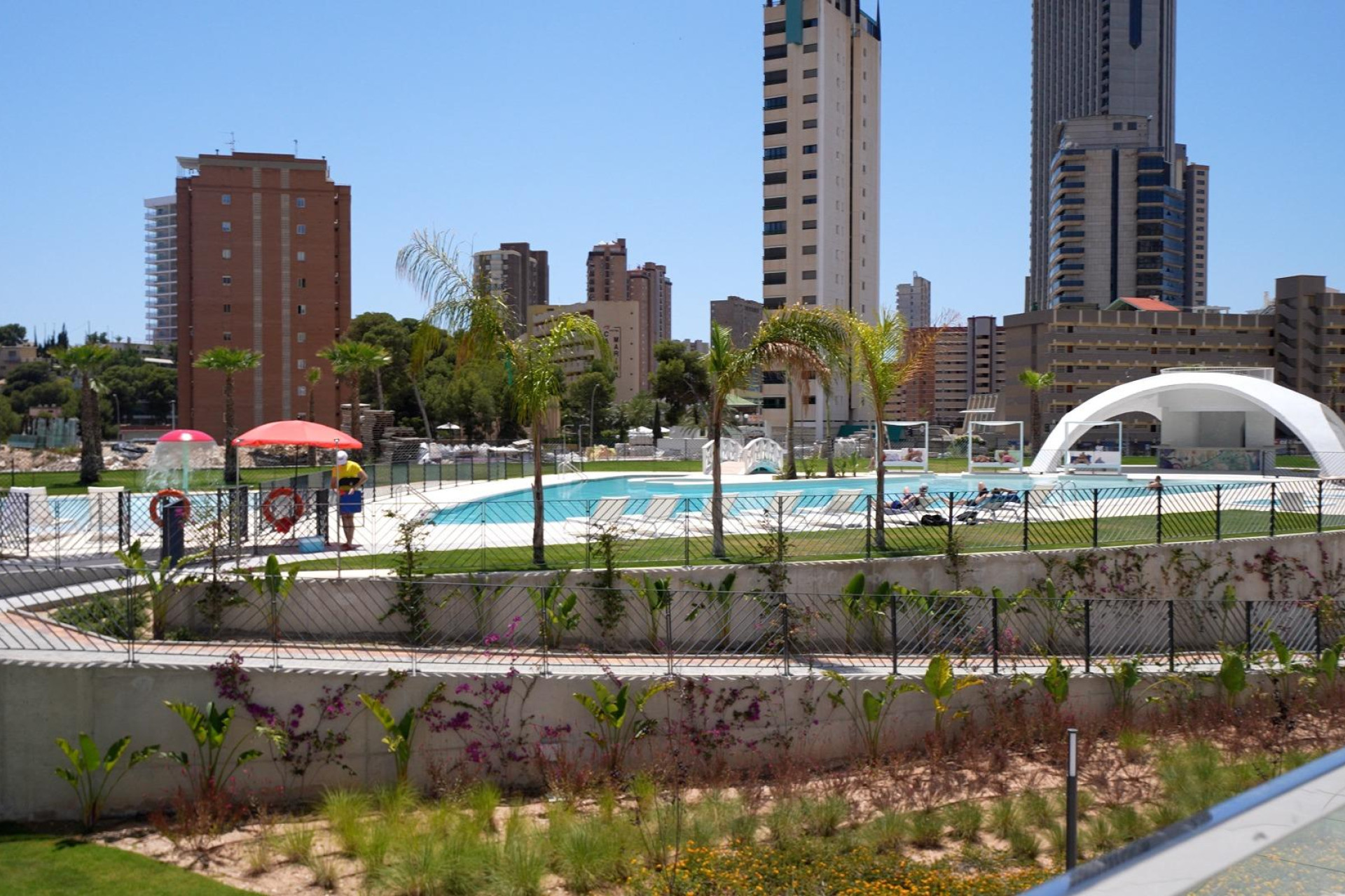 Resale - Apartment  - Benidorm - Poniente