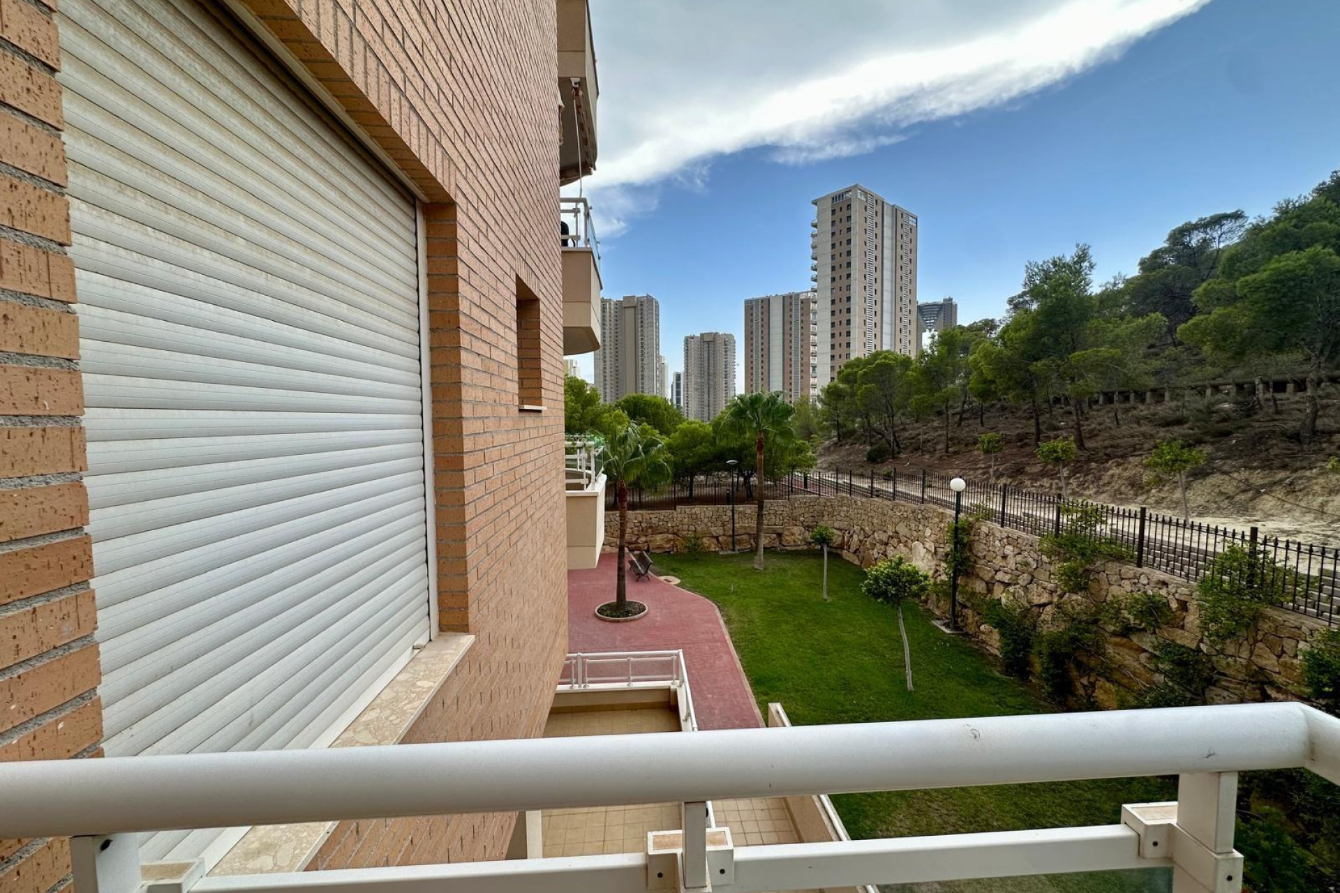 Resale - Apartment  - Benidorm - Poniente