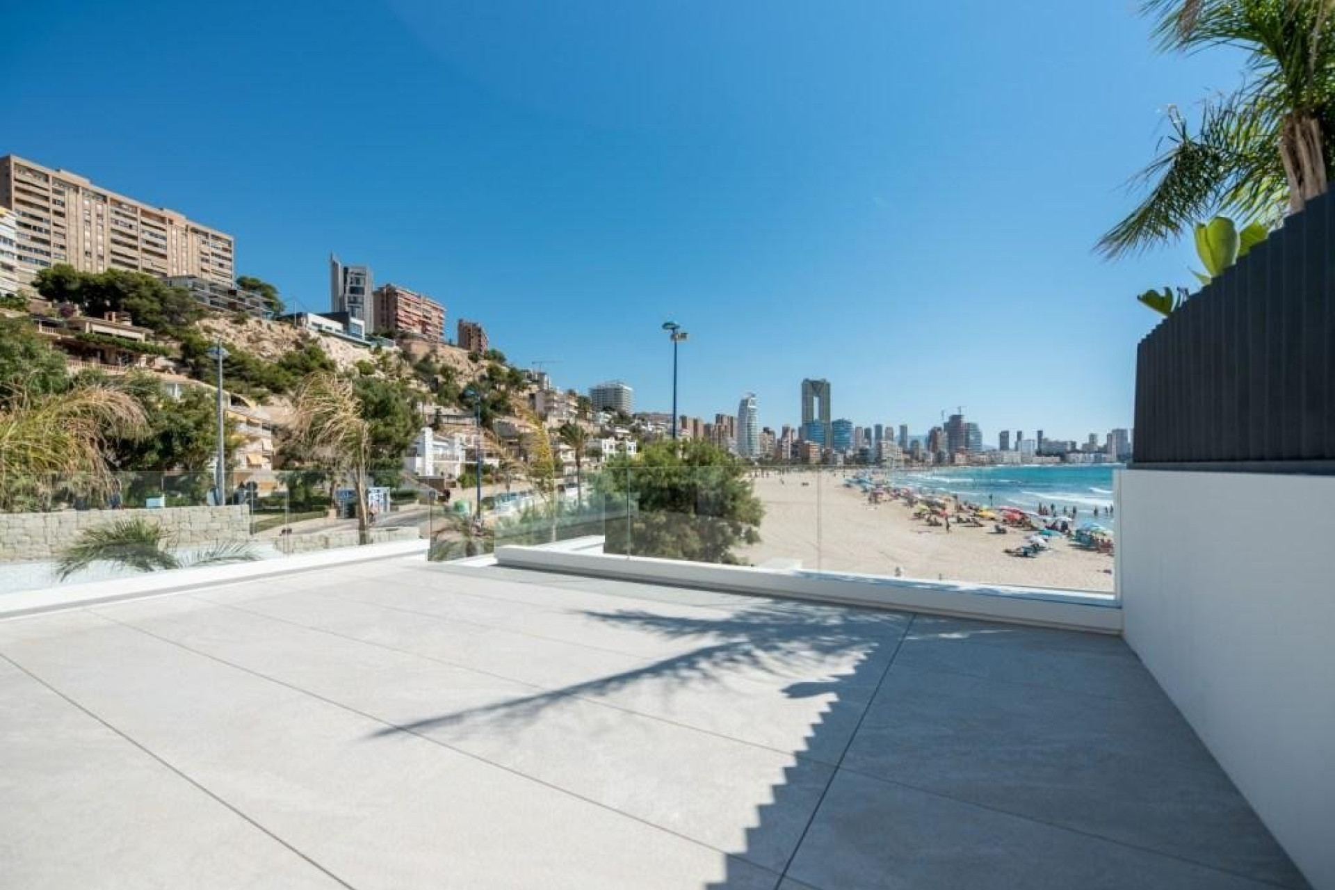 Resale - Apartment  - Benidorm - Poniente