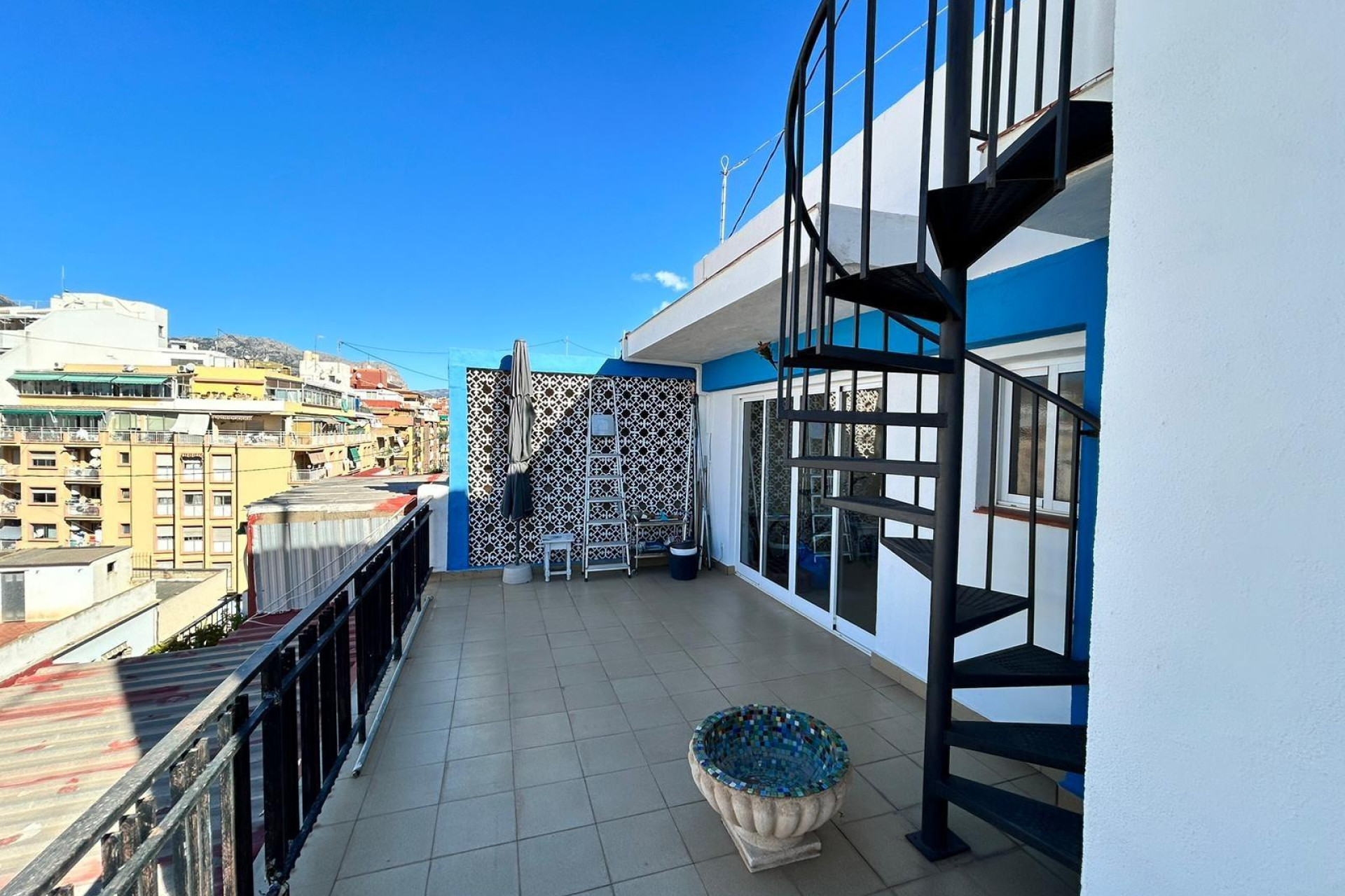 Resale - Apartment  - Benidorm - Poniente