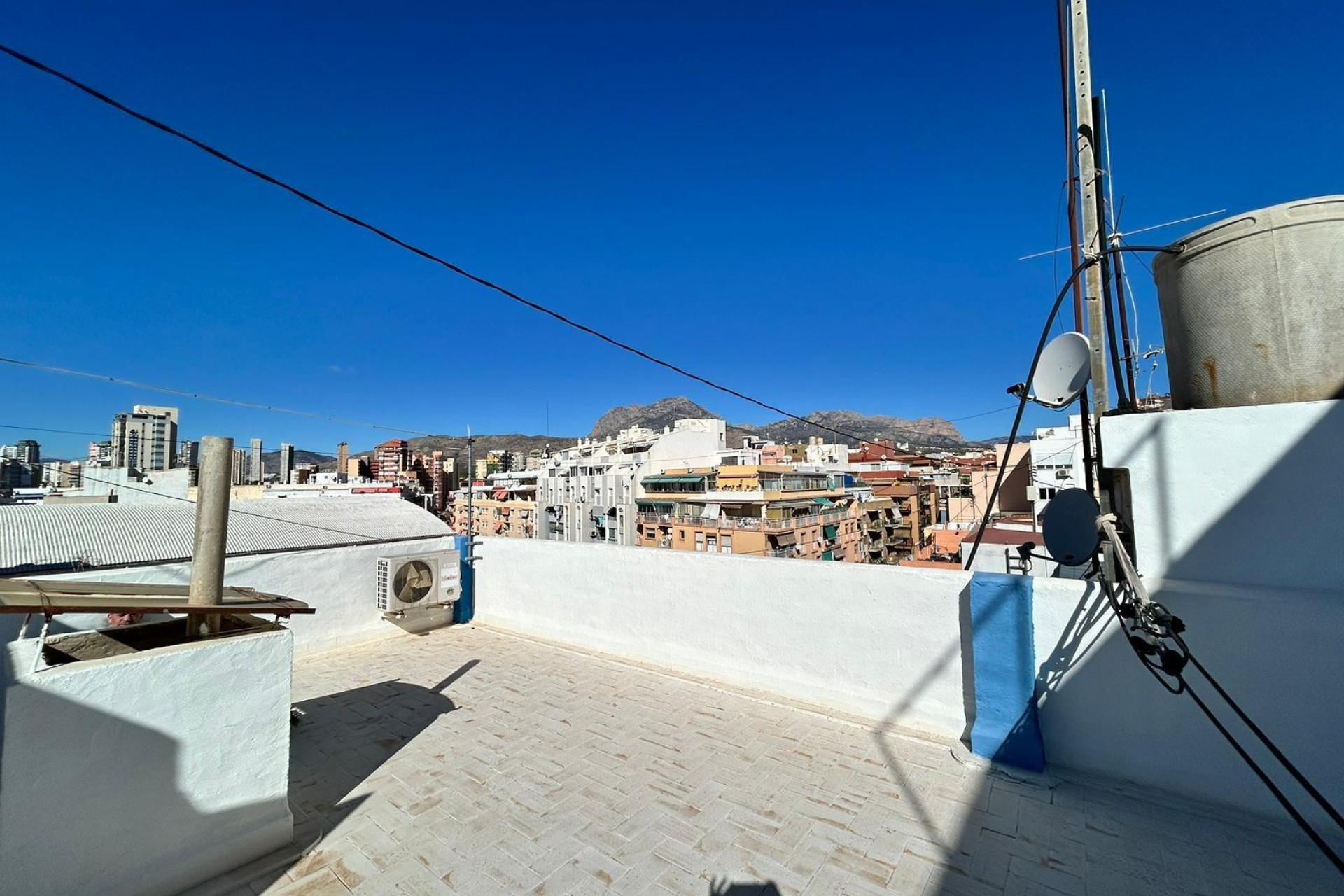 Resale - Apartment  - Benidorm - Poniente