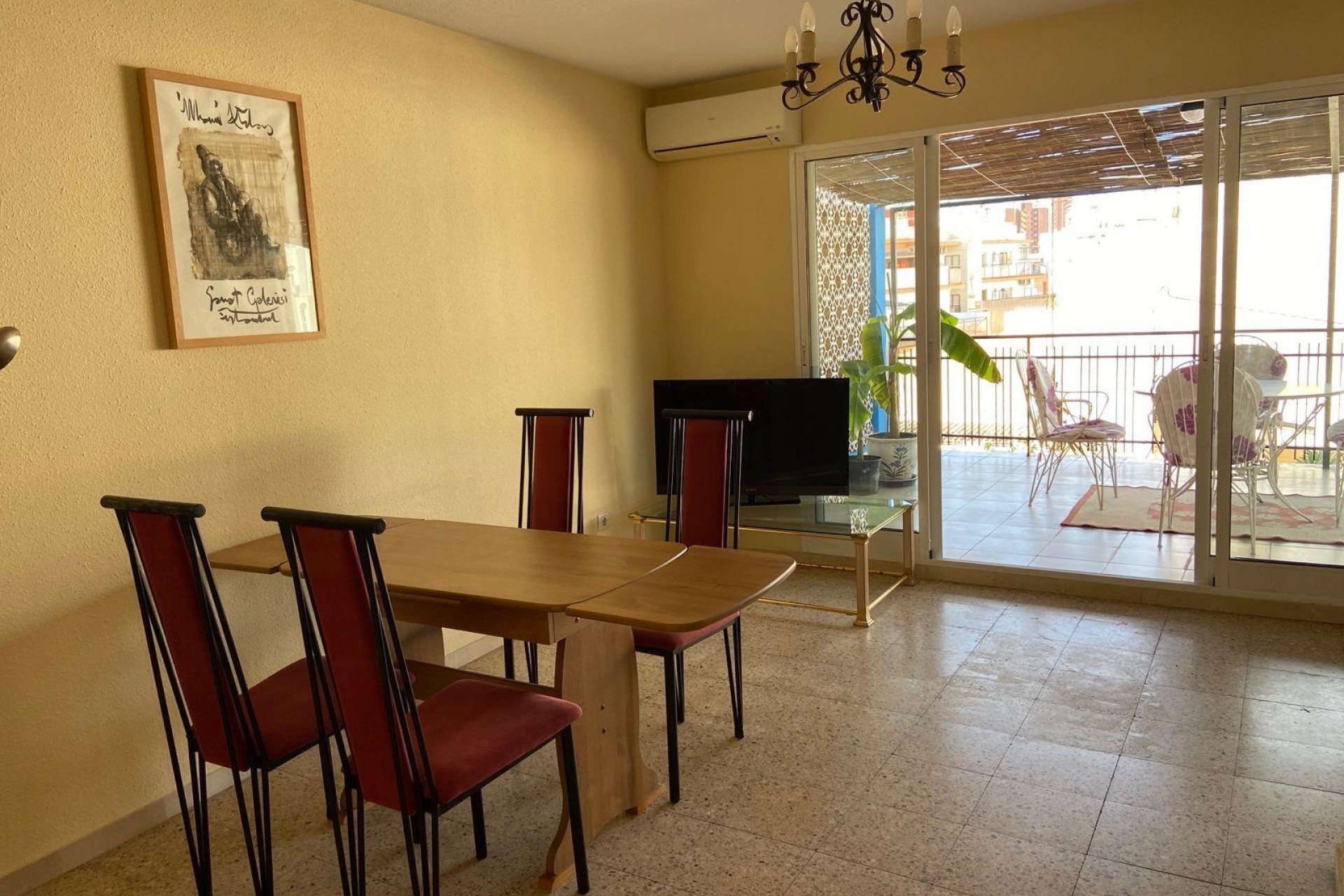 Resale - Apartment  - Benidorm - Poniente