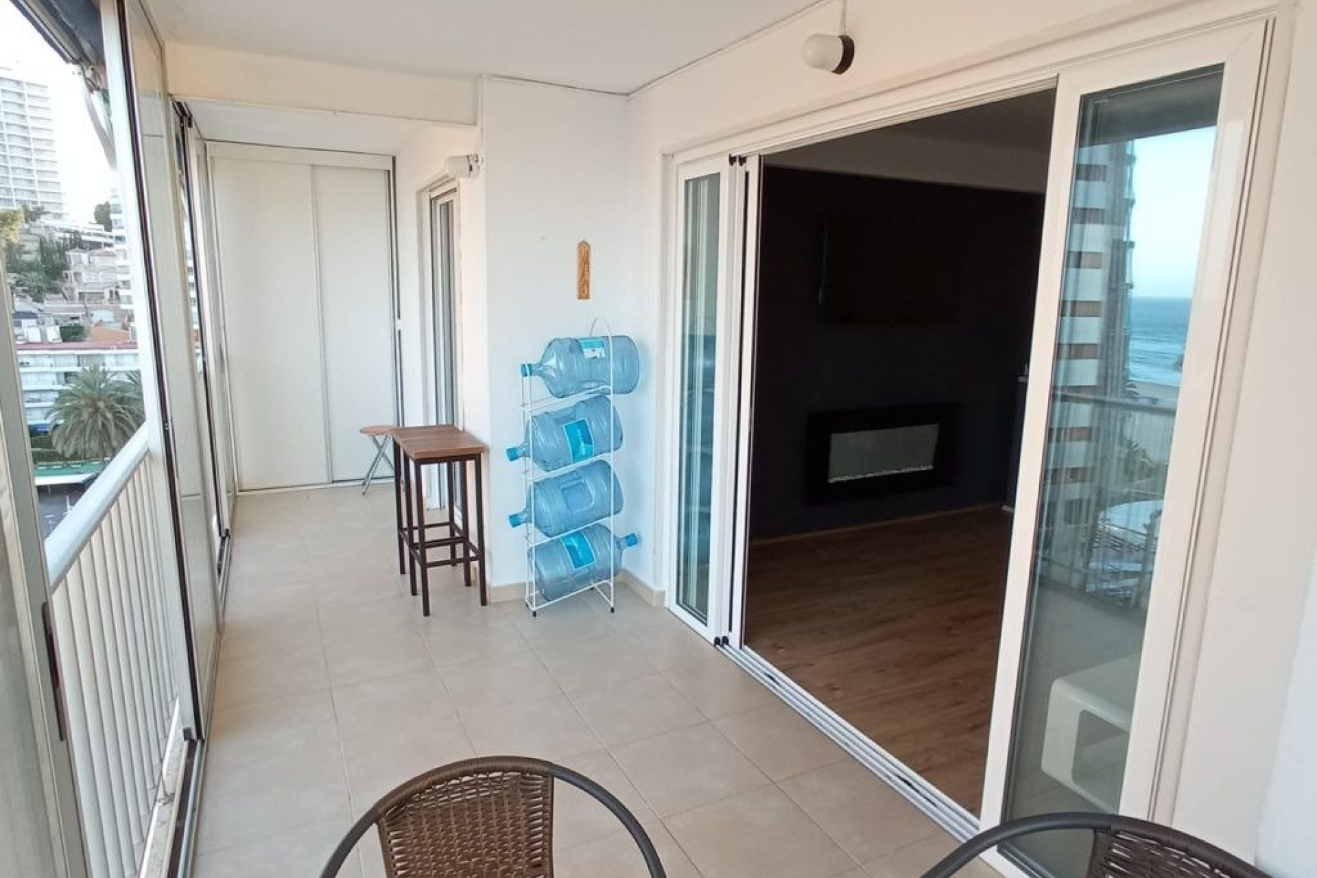 Resale - Apartment  - Benidorm - Poniente