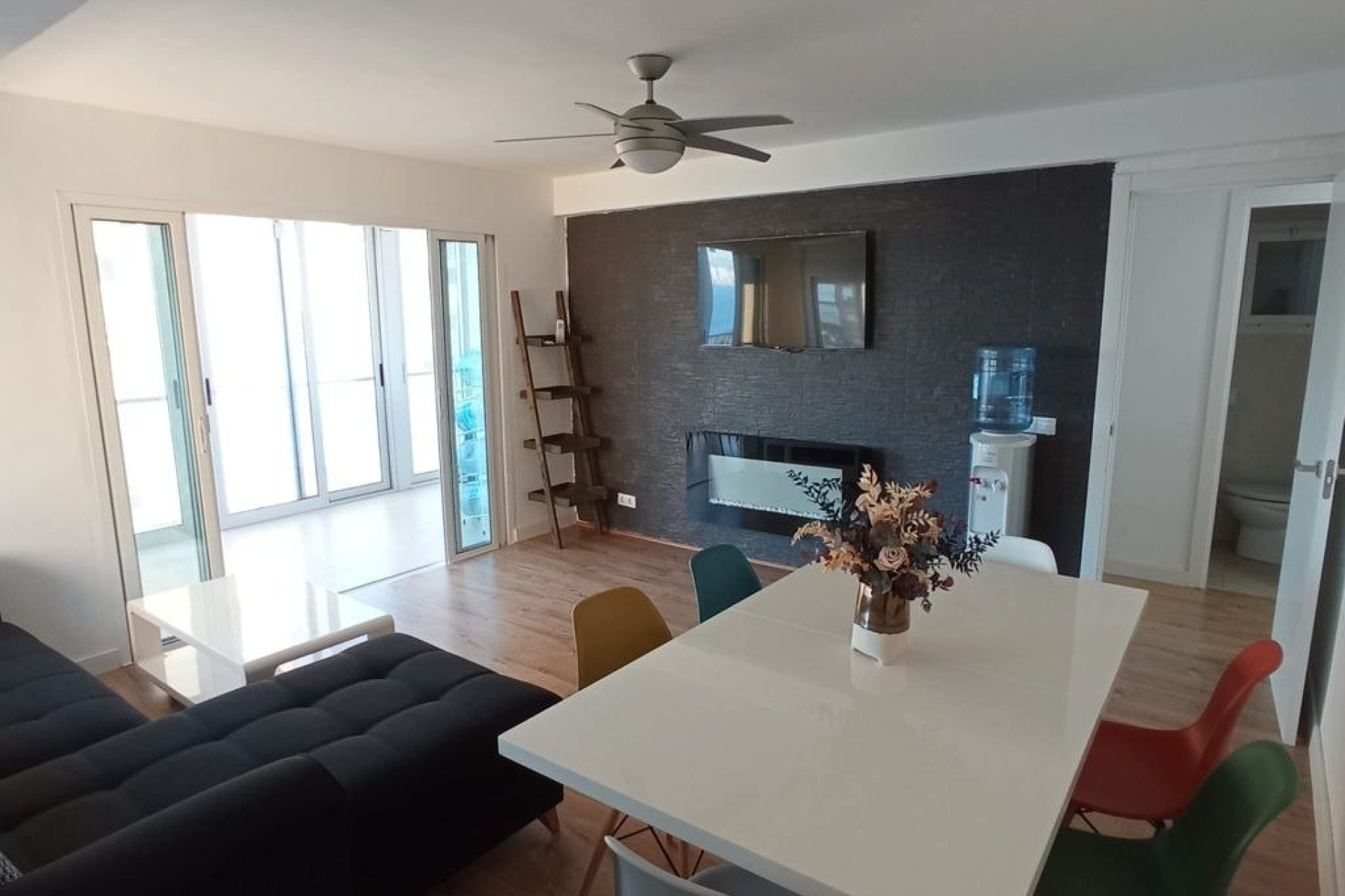 Resale - Apartment  - Benidorm - Poniente