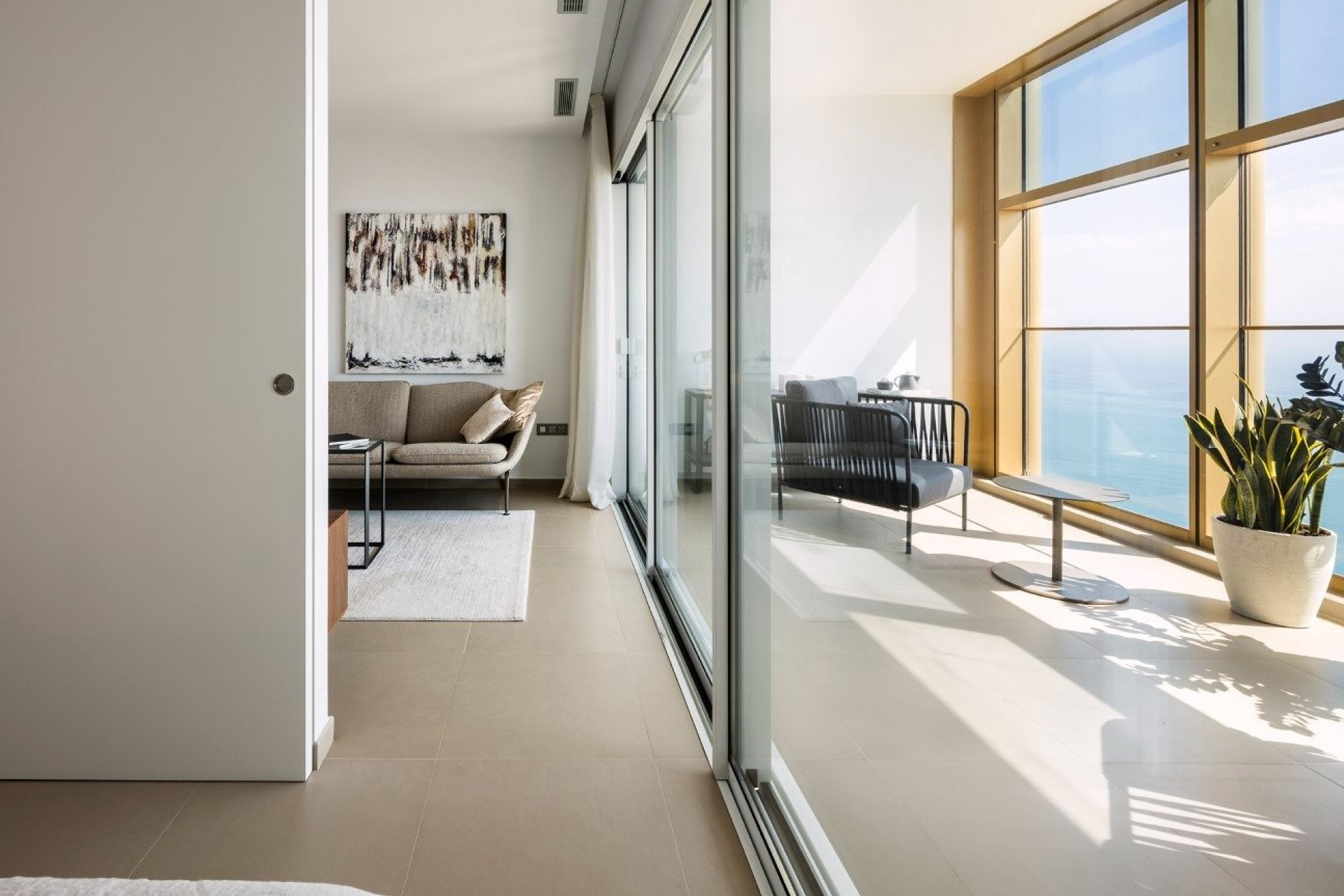 Resale - Apartment  - Benidorm - Poniente