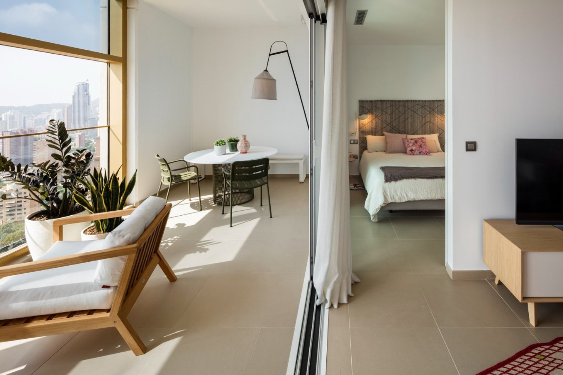 Resale - Apartment  - Benidorm - Poniente