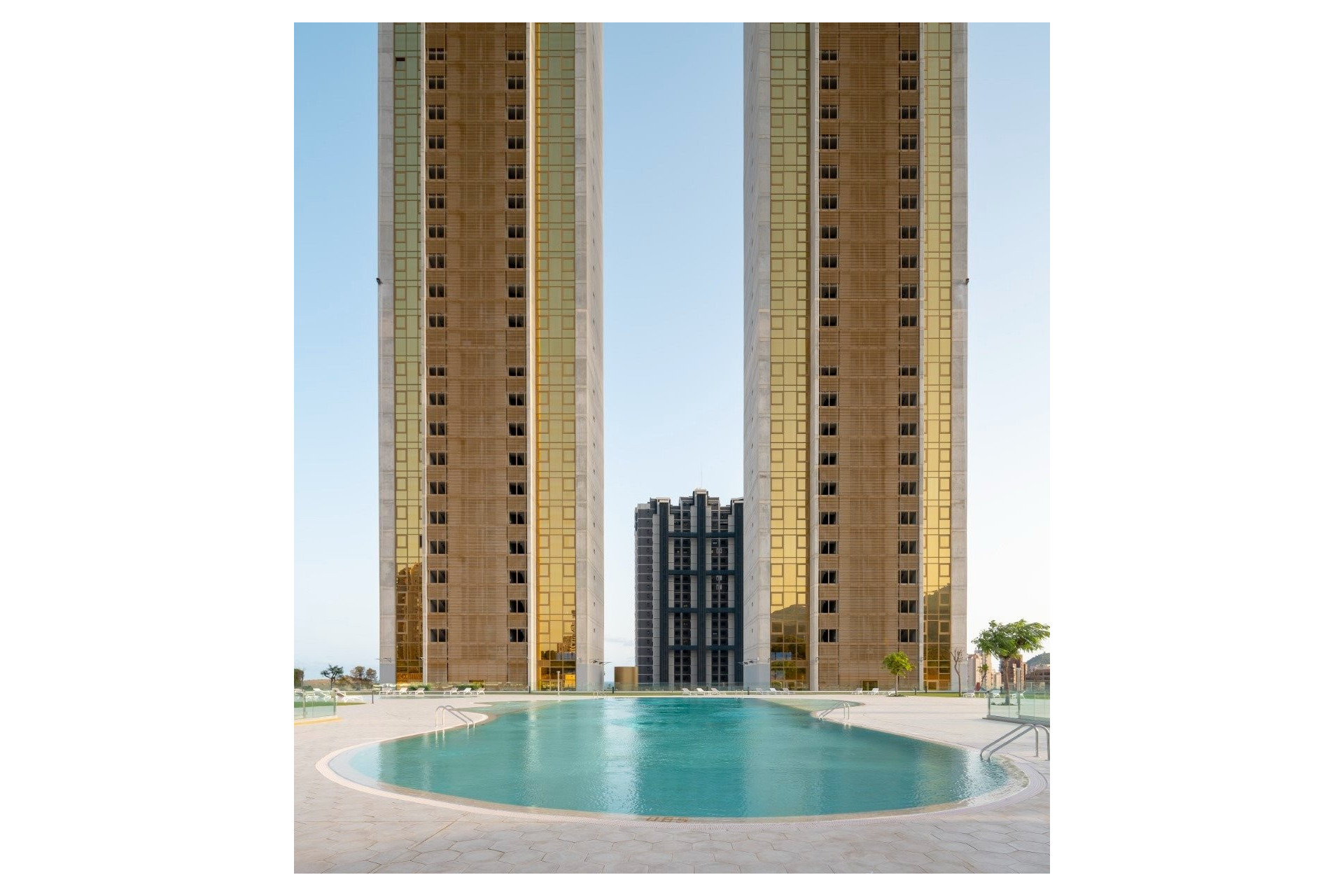 Resale - Apartment  - Benidorm - Poniente