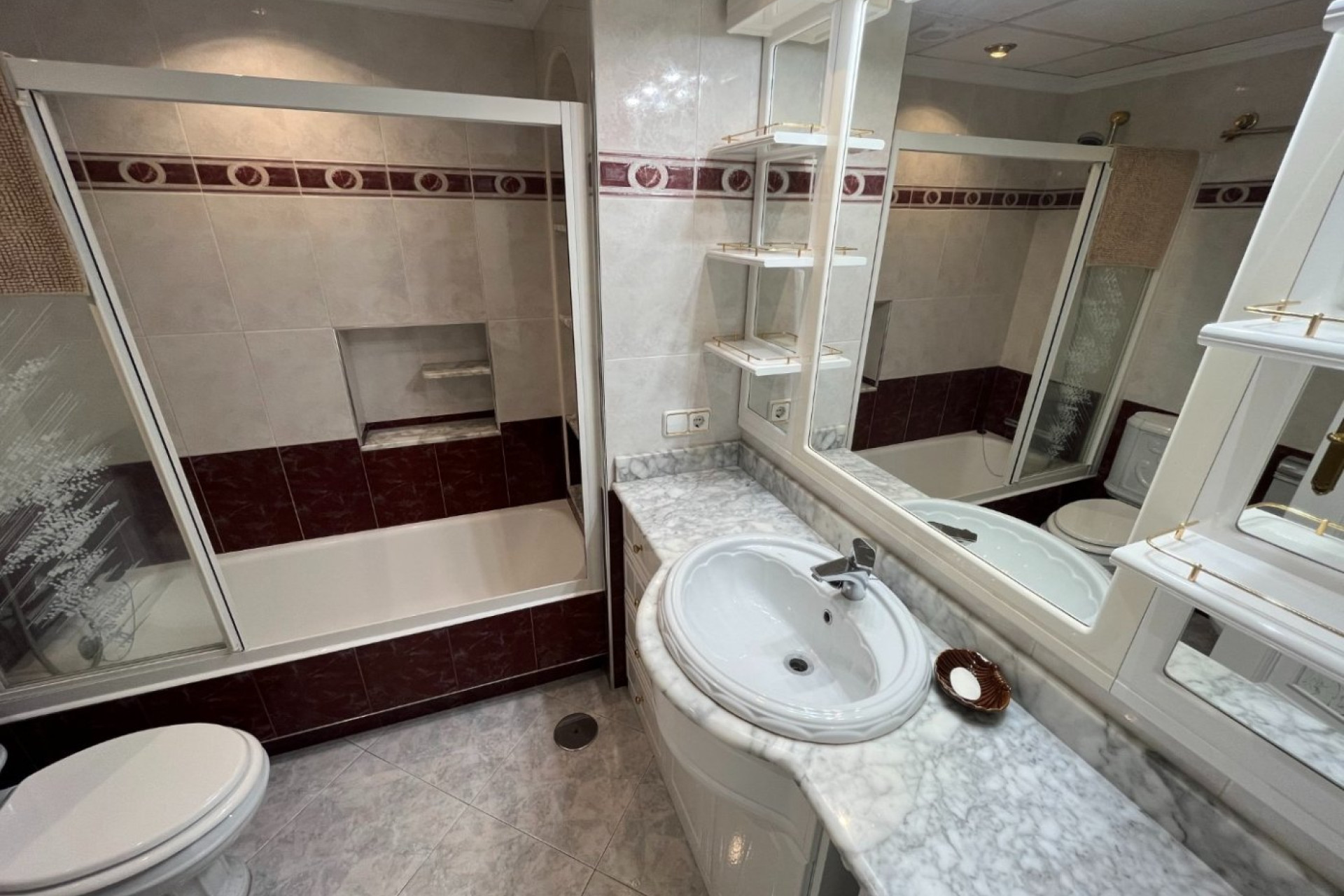 Resale - Apartment  - Benidorm - Poniente