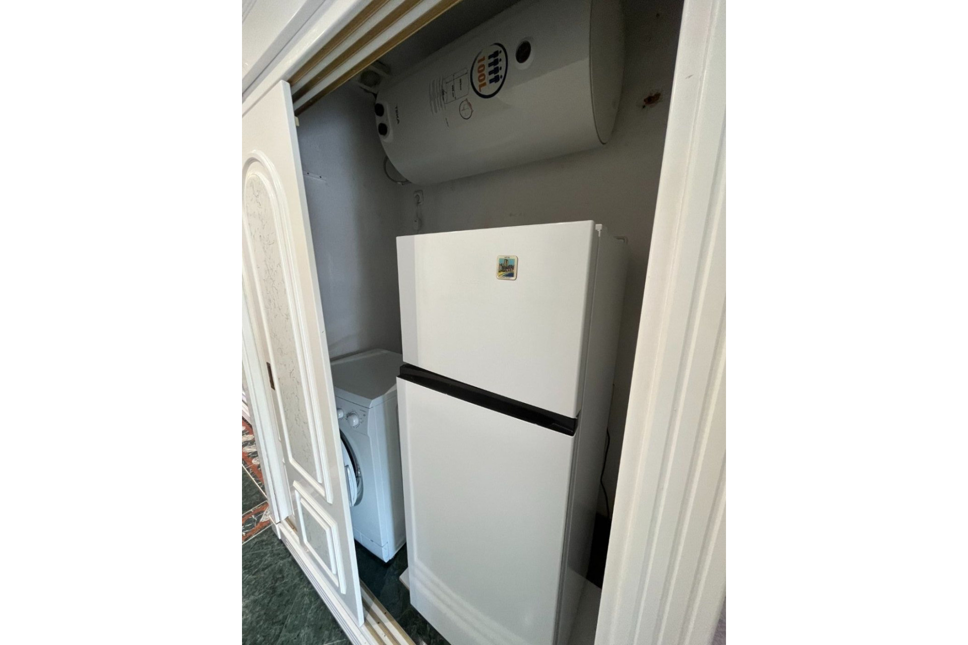 Resale - Apartment  - Benidorm - Poniente