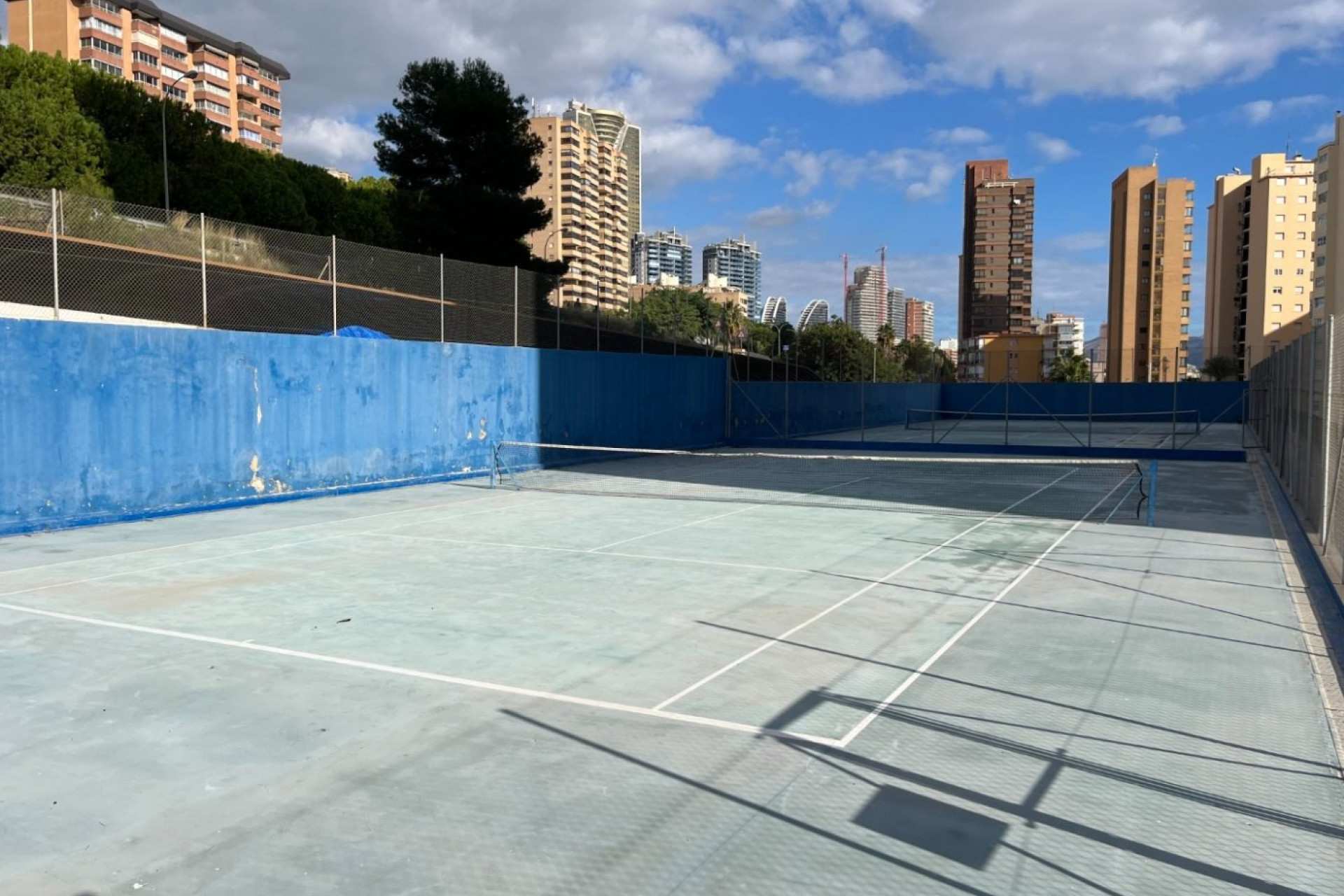 Resale - Apartment  - Benidorm - Poniente