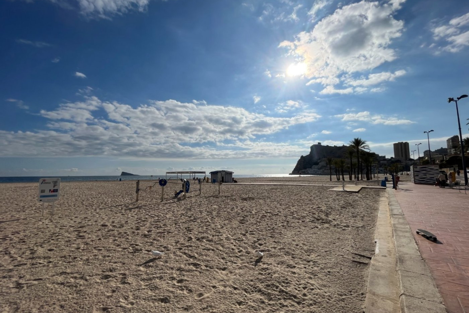 Resale - Apartment  - Benidorm - Poniente